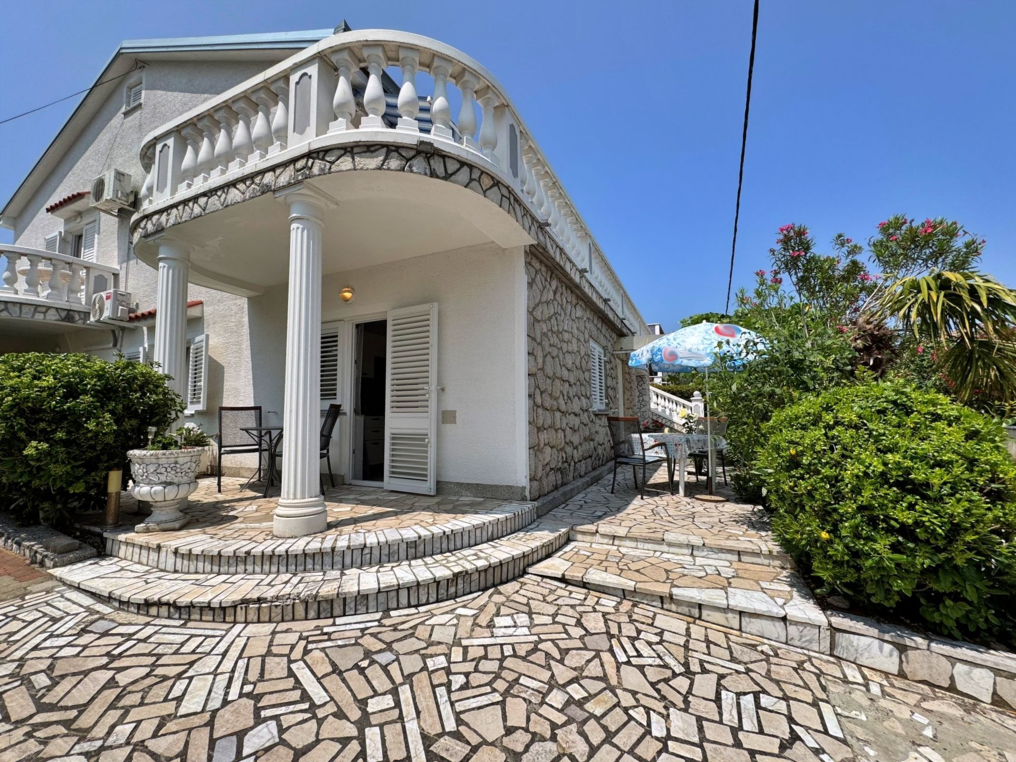 Apartment Zlatica-Binnen