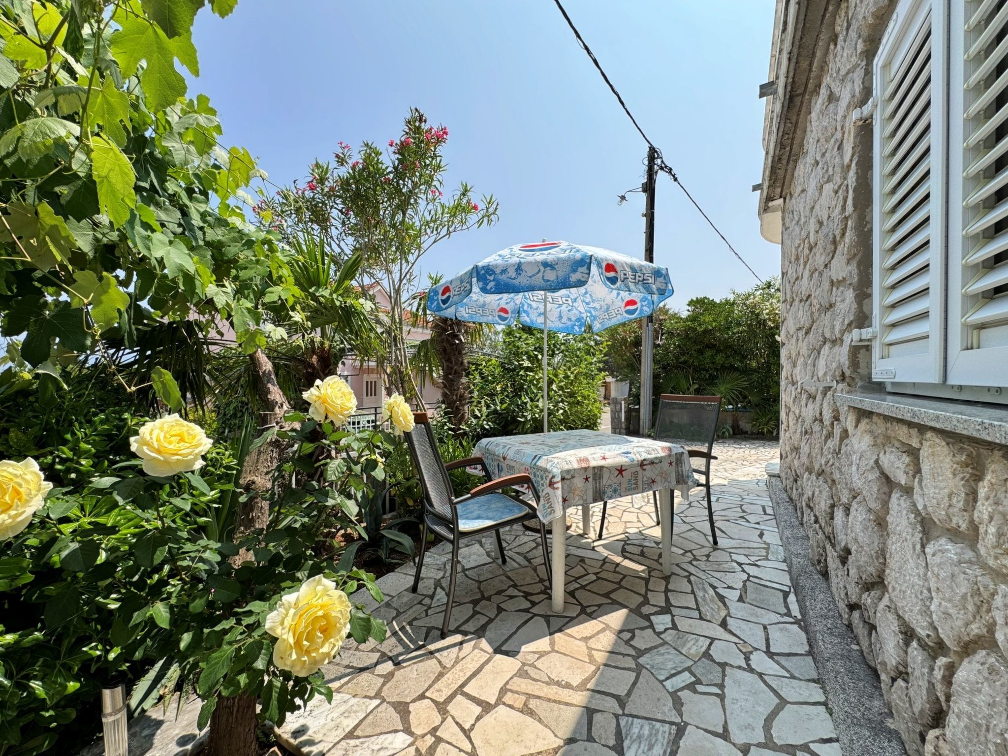 Apartment Zlatica-Binnen