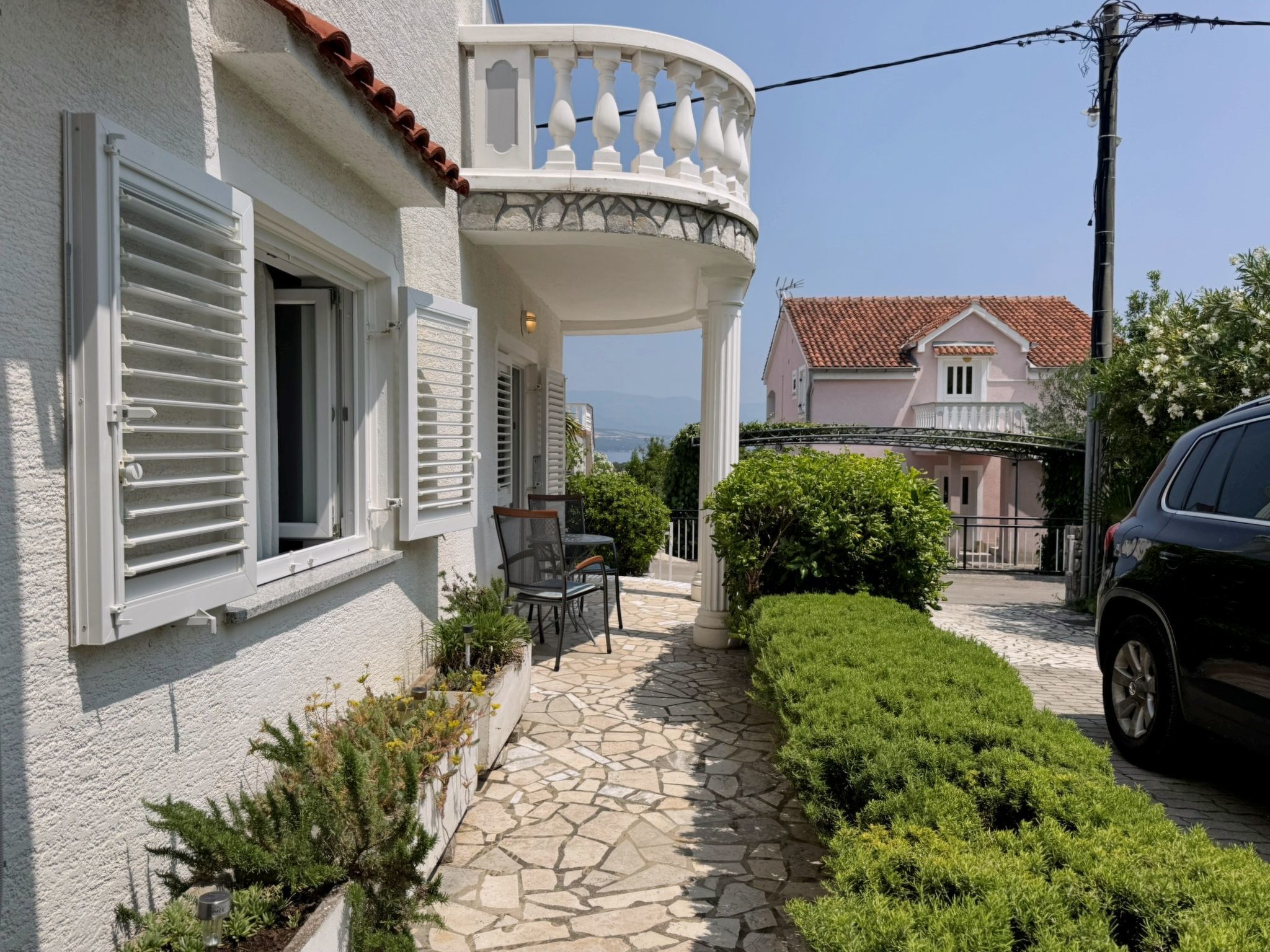 Apartment Zlatica-Binnen