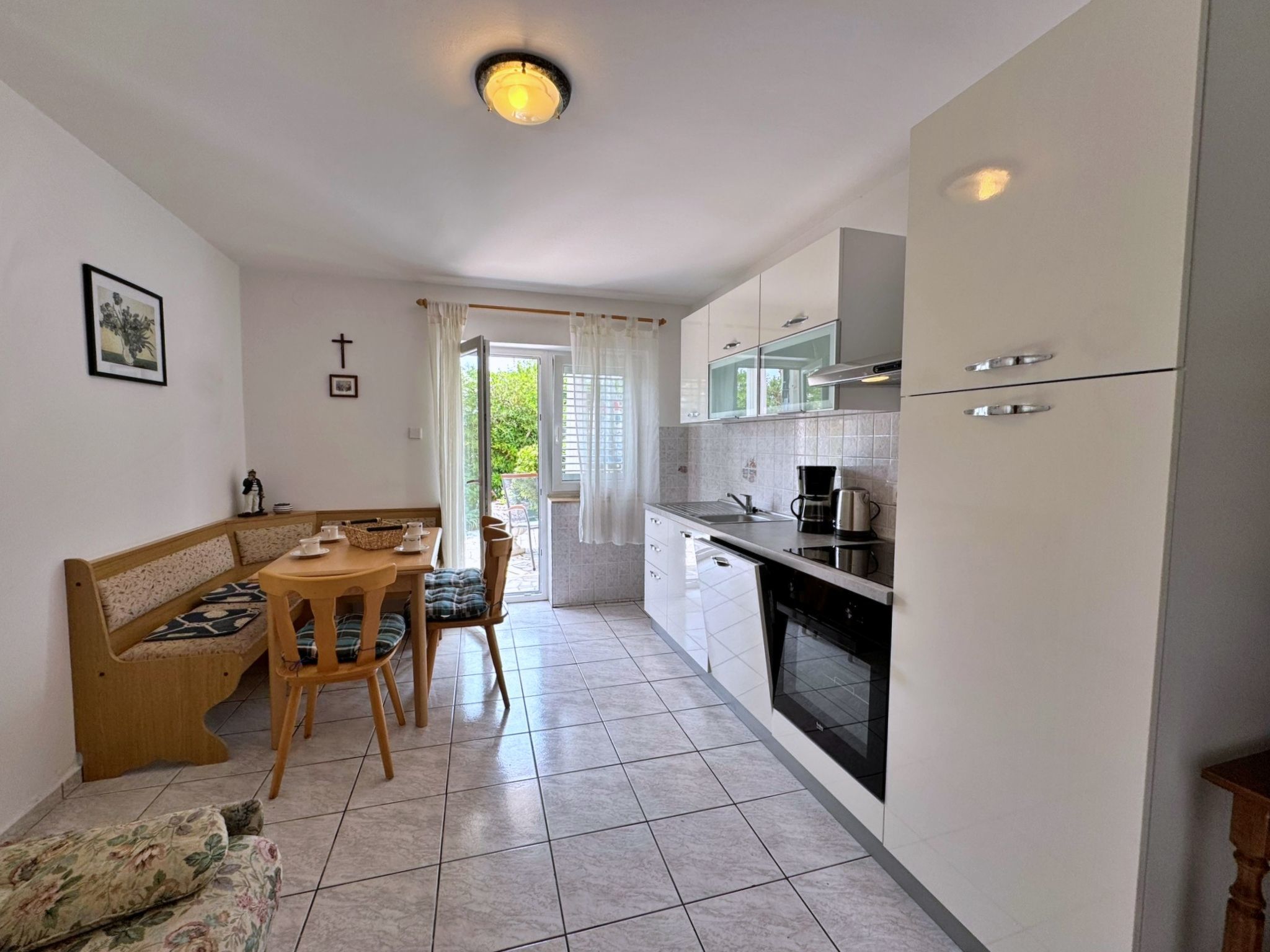 Apartment Zlatica-Binnen