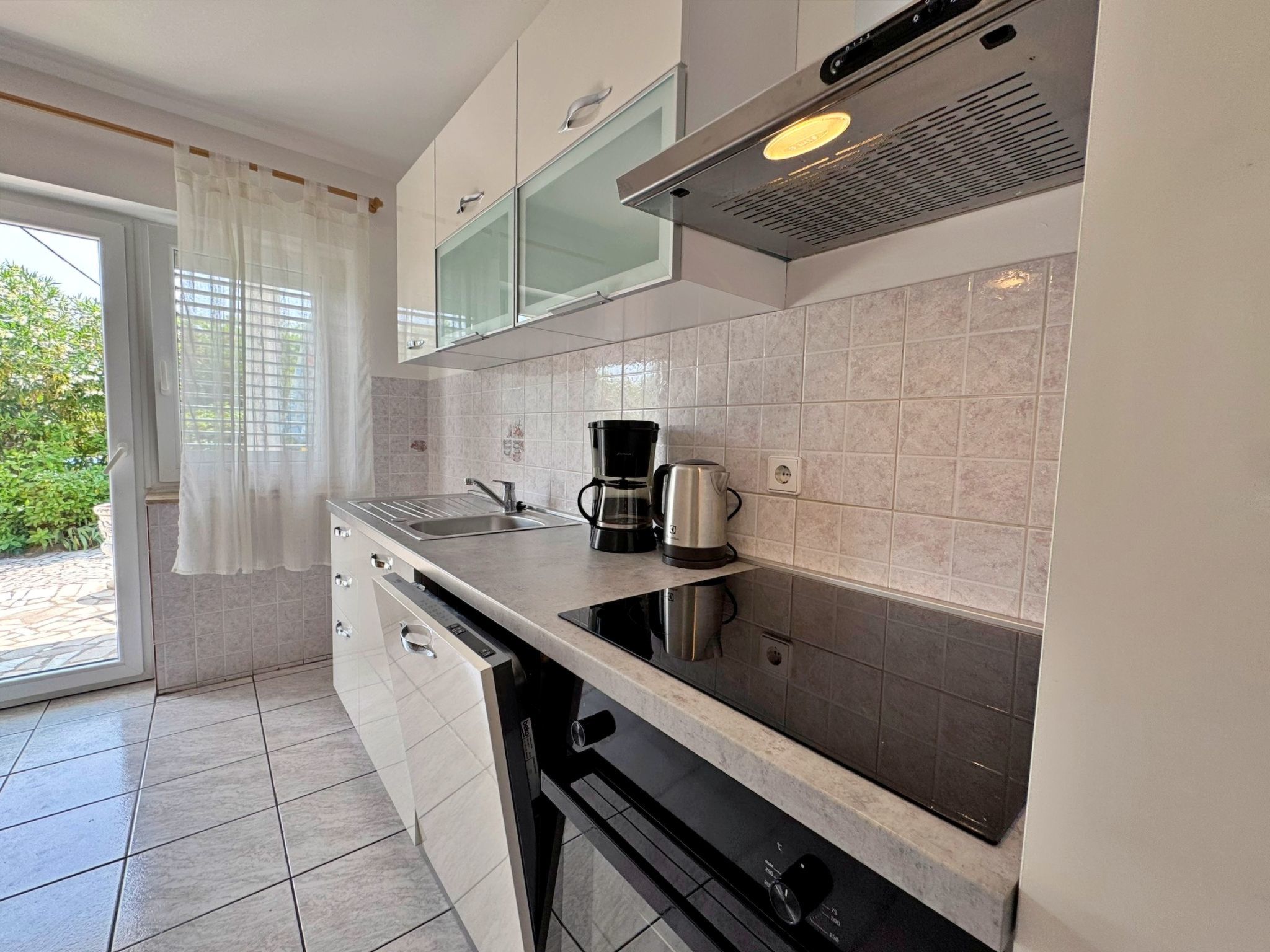 Apartment Zlatica-Binnen