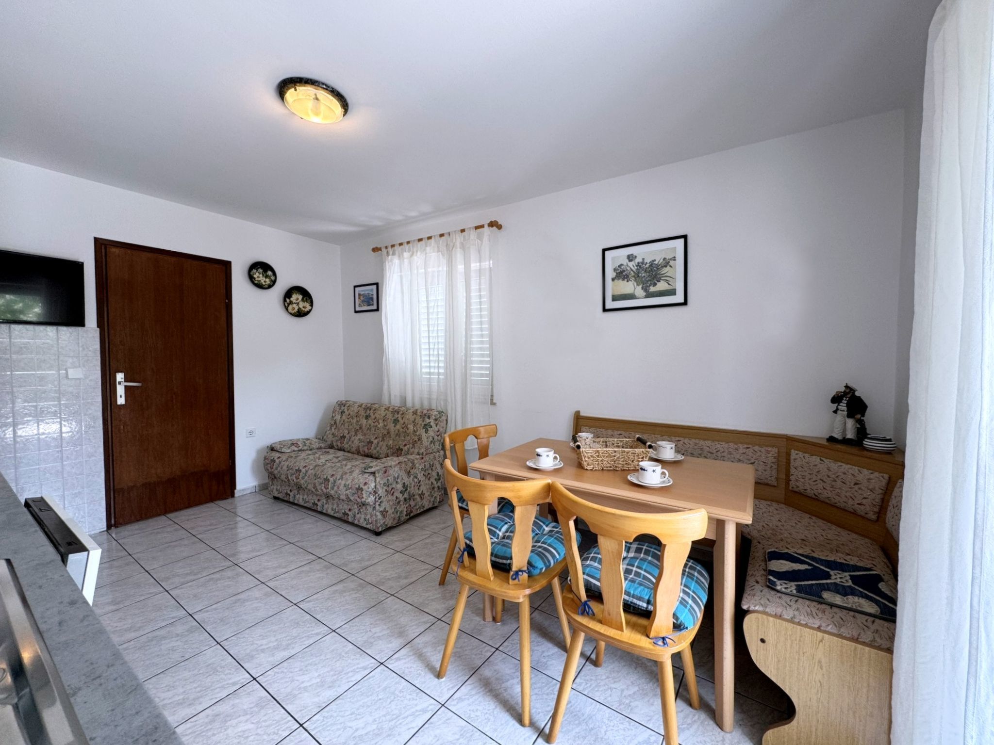 Apartment Zlatica-Binnen