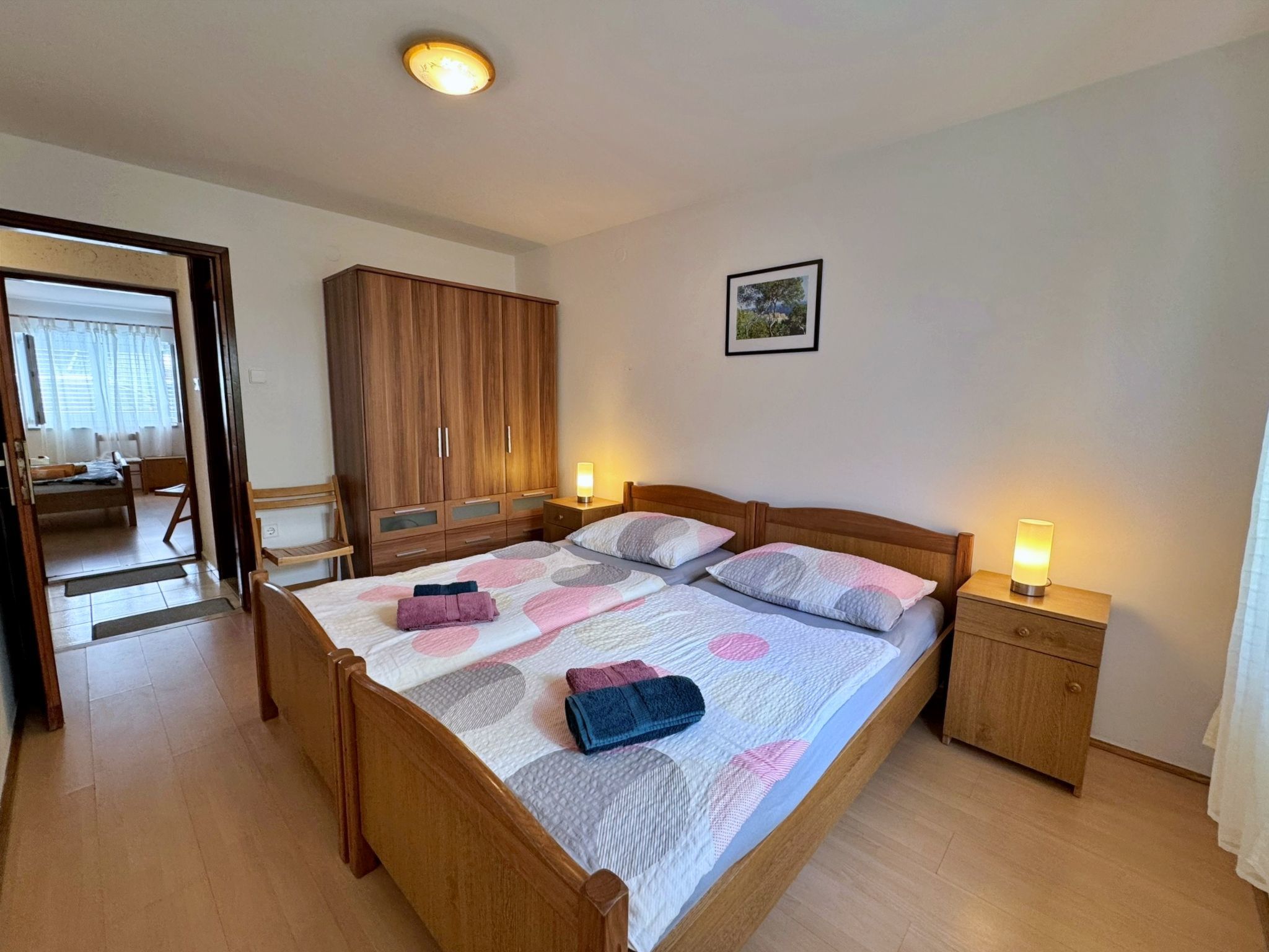 Apartment Zlatica-Binnen