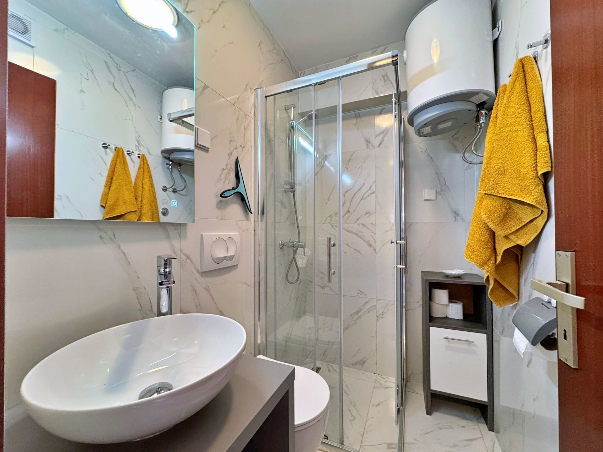 Apartment Zlatica-Binnen