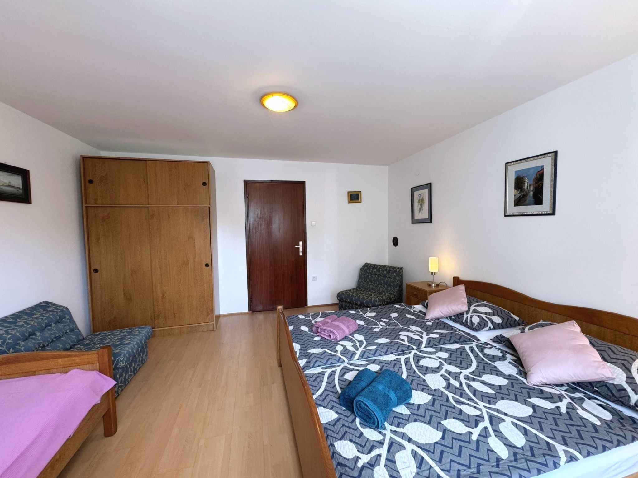 Apartment Zlatica-Binnen