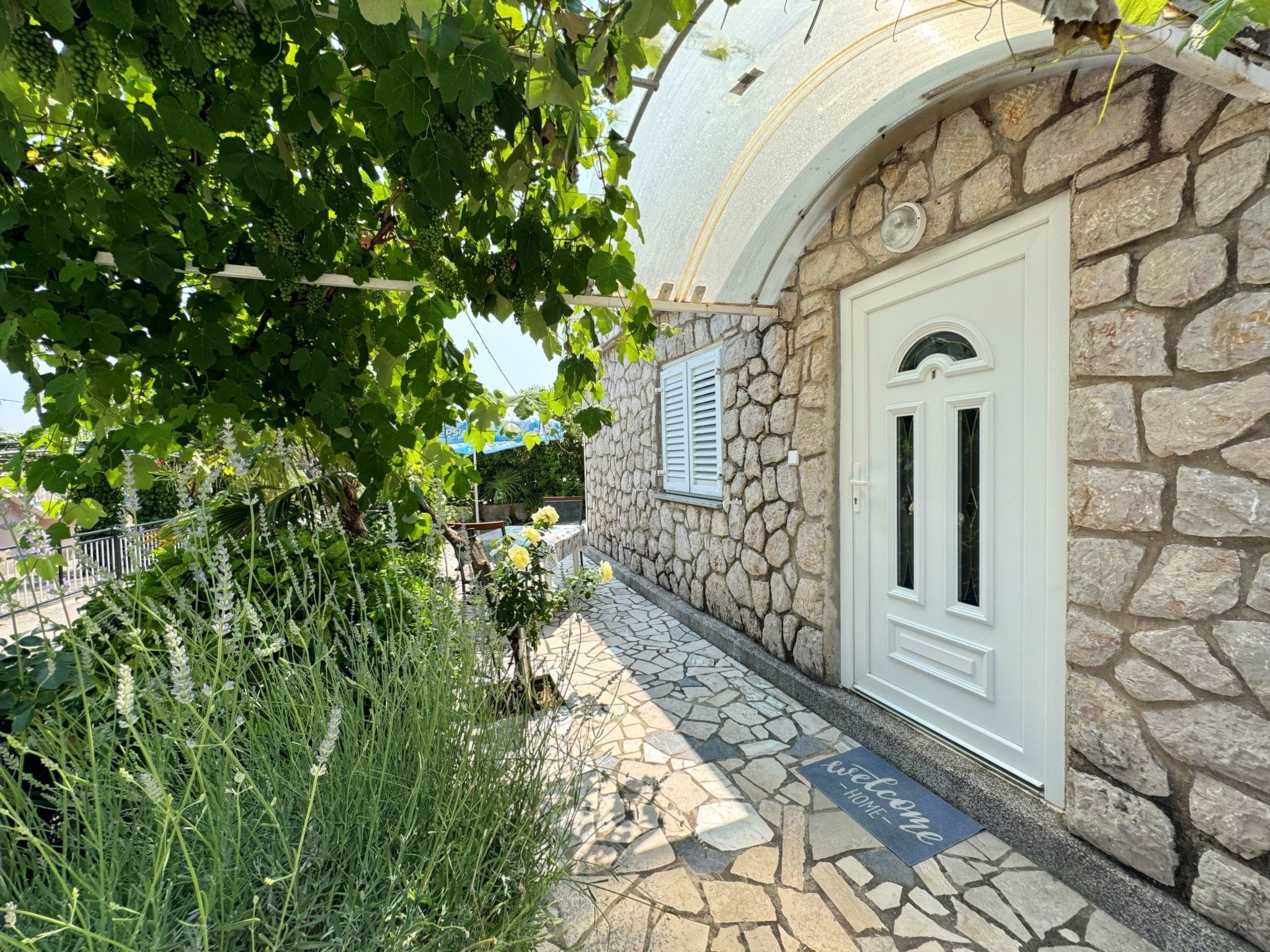 Apartment Zlatica-Binnen