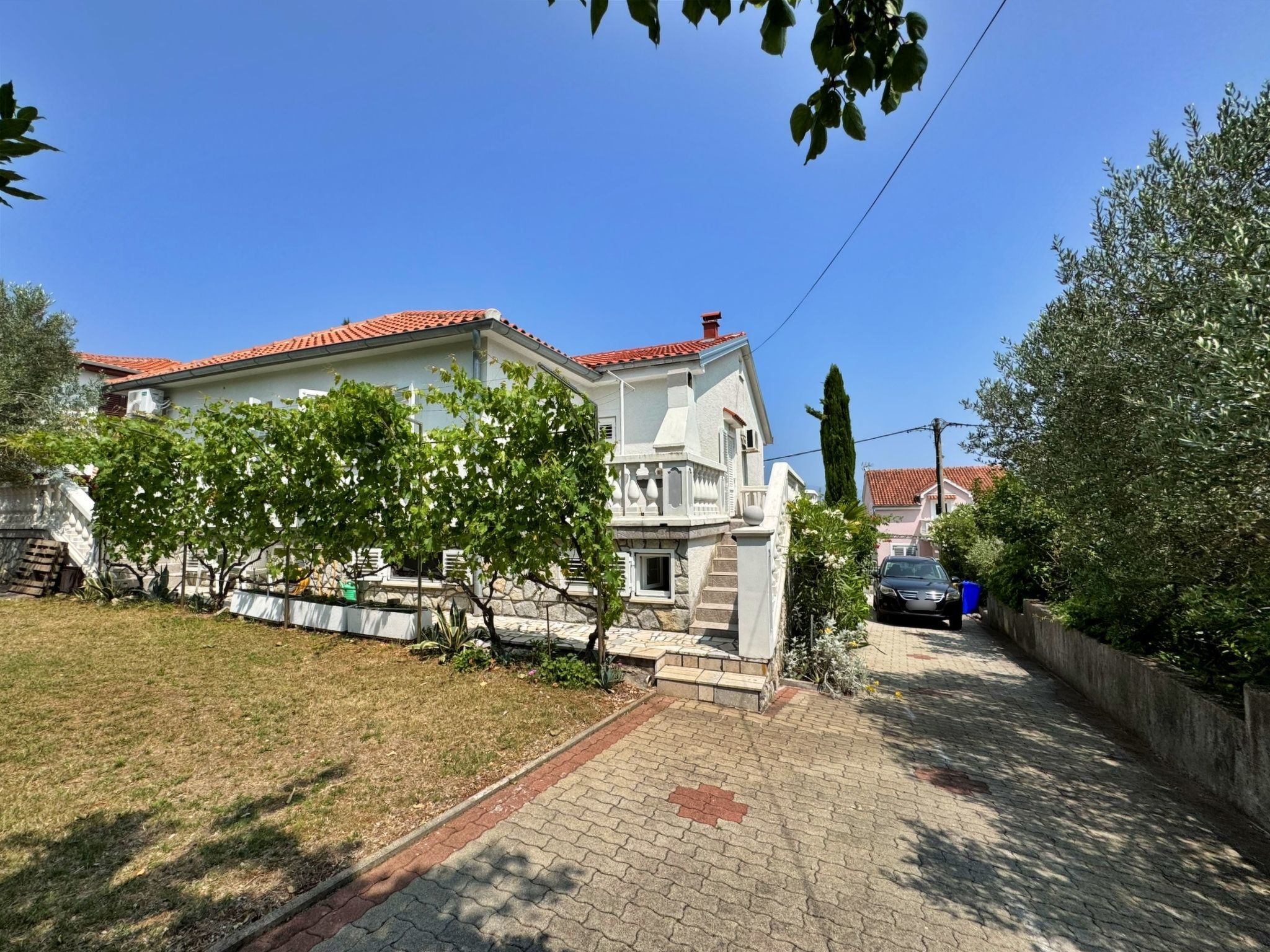 Apartment Zlatica-Binnen