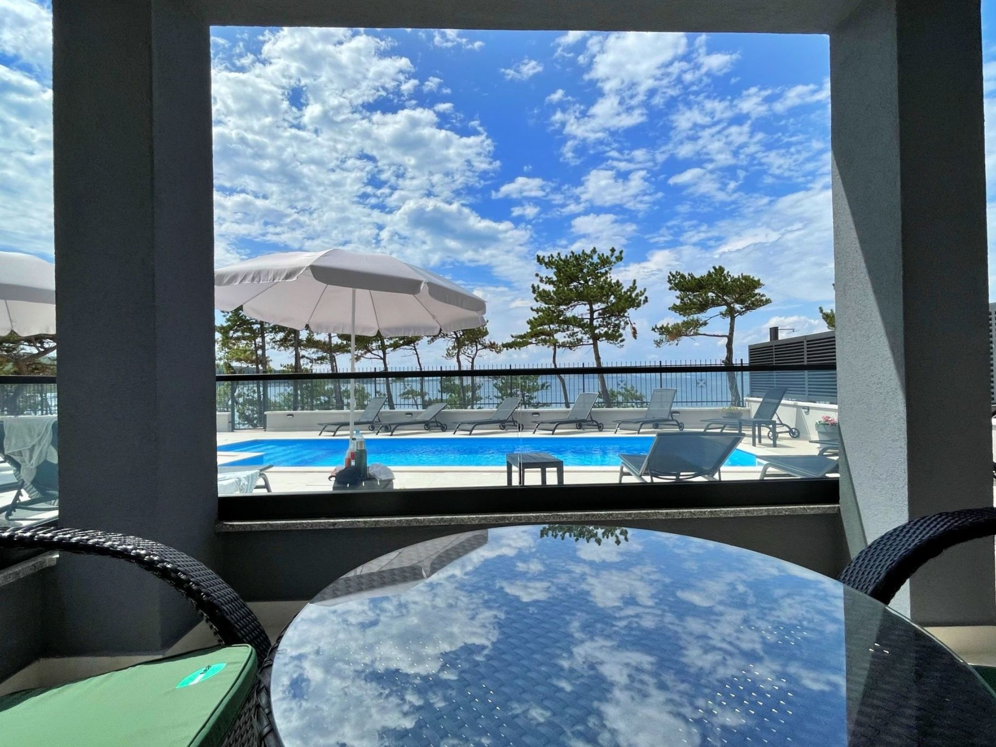 Apartment Punta Silo Apartment in Krk Island