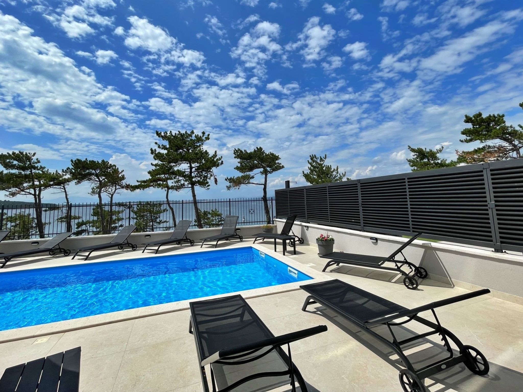 Apartment Punta Silo-Inside