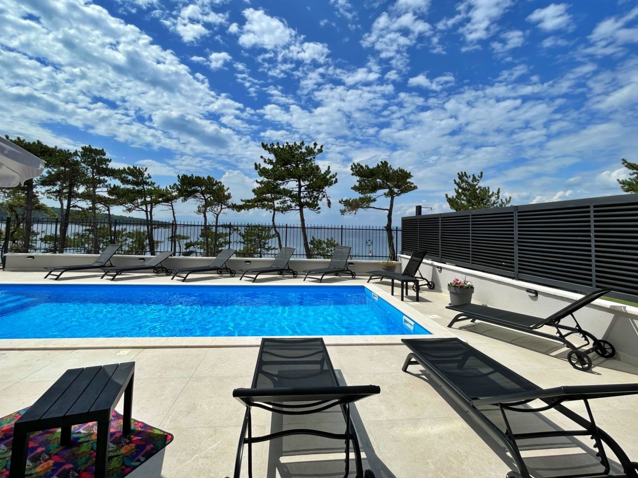 Apartment Punta Silo-Inside