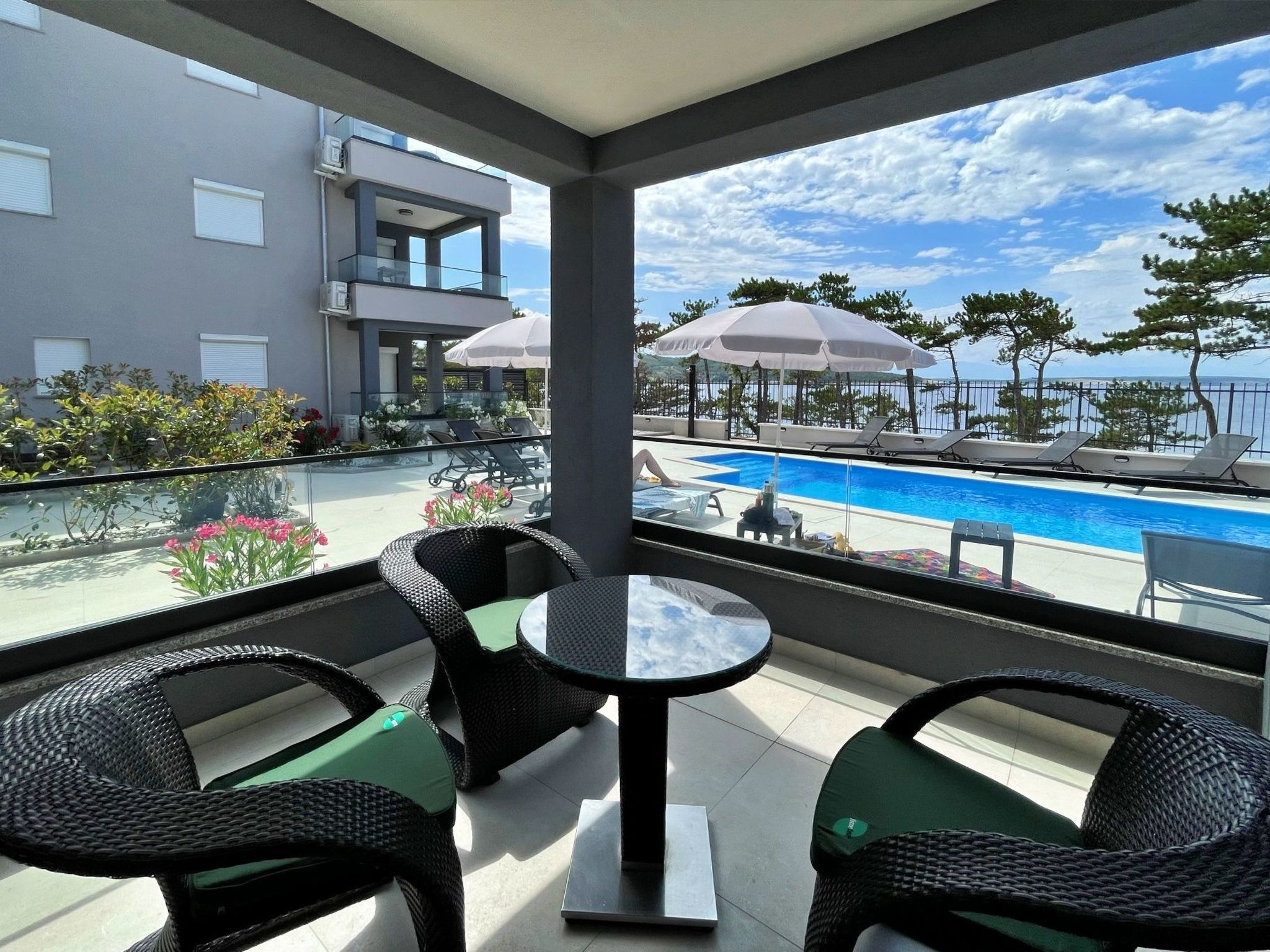 Apartment Punta Silo-Inside