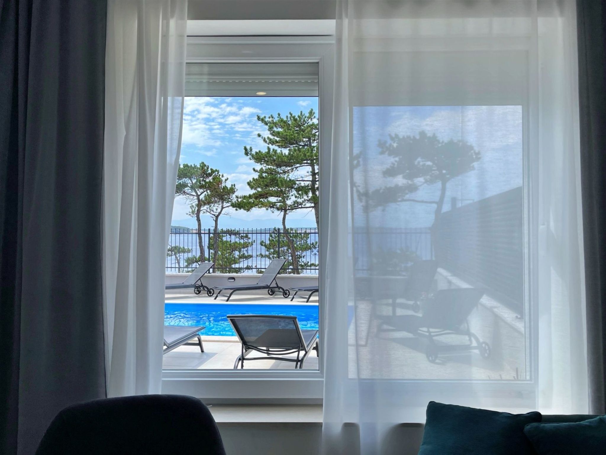 Apartment Punta Silo-Inside