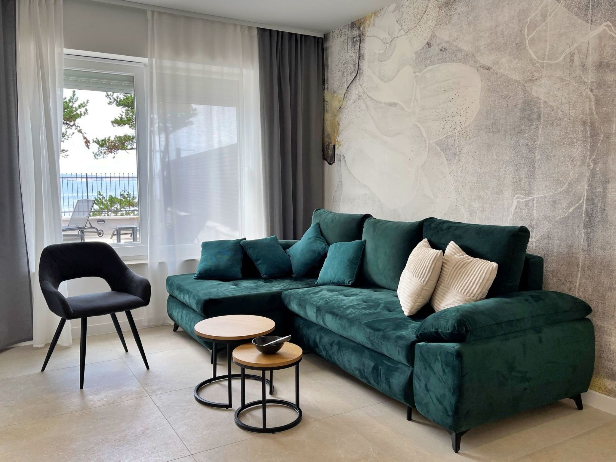 Apartment Punta Silo-Inside