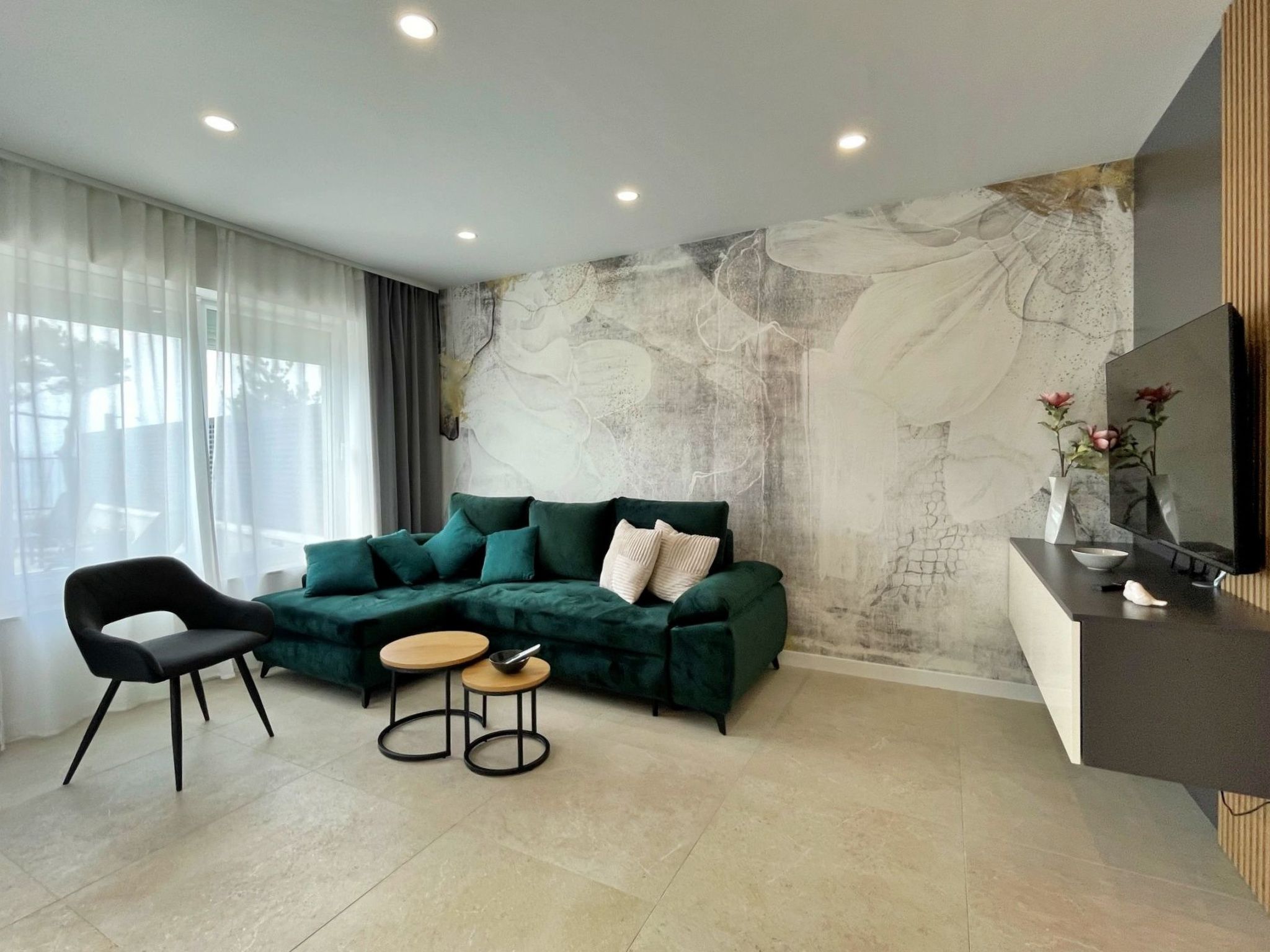 Apartment Punta Silo-Inside