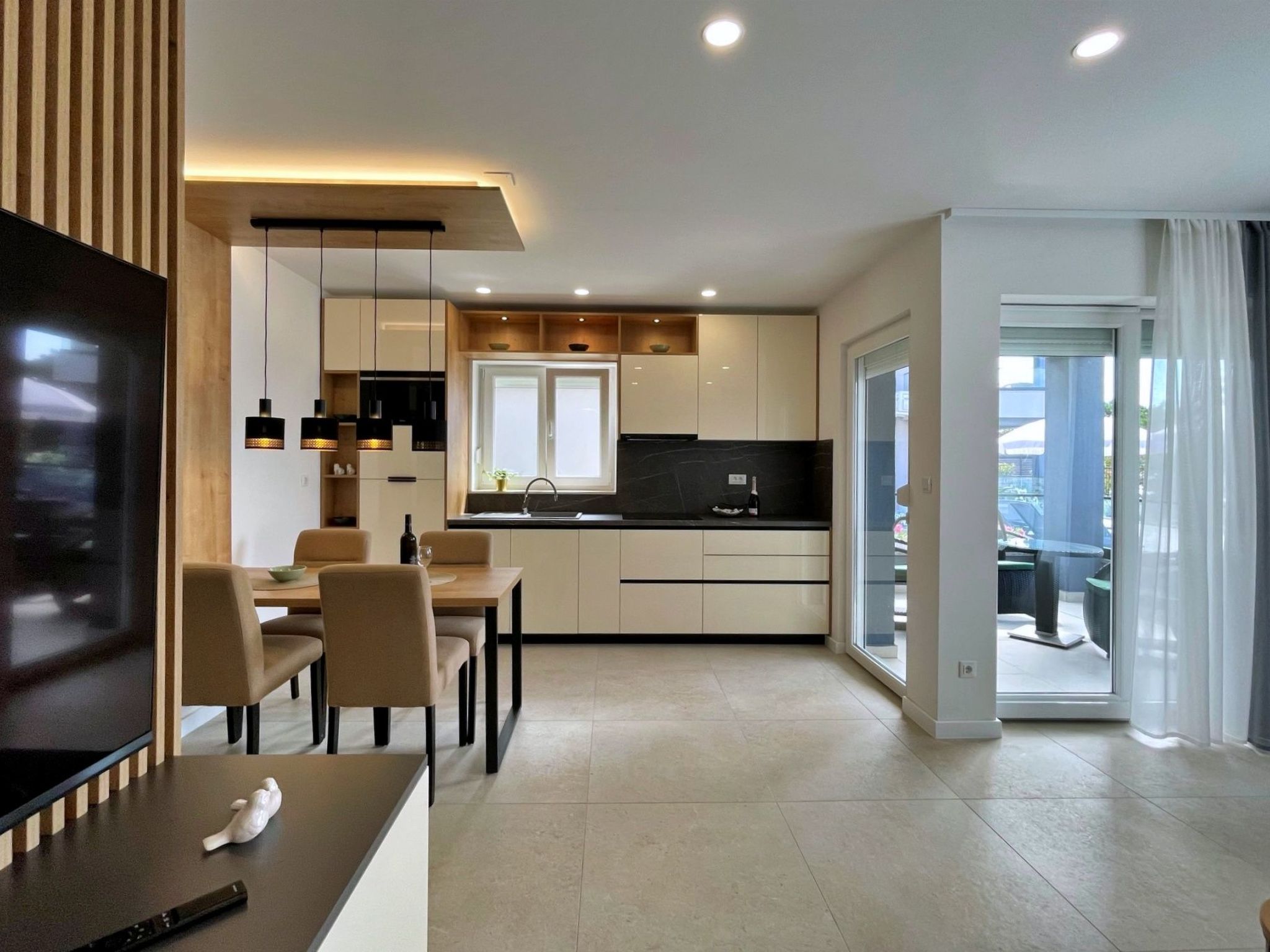 Apartment Punta Silo-Inside