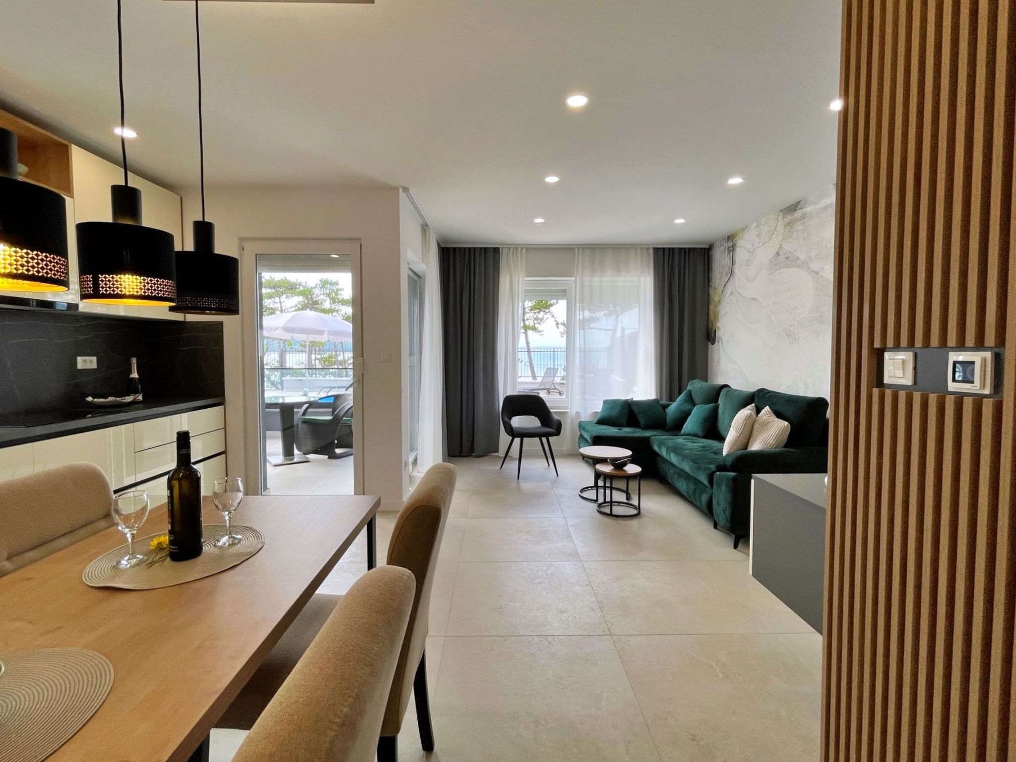 Apartment Punta Silo-Inside