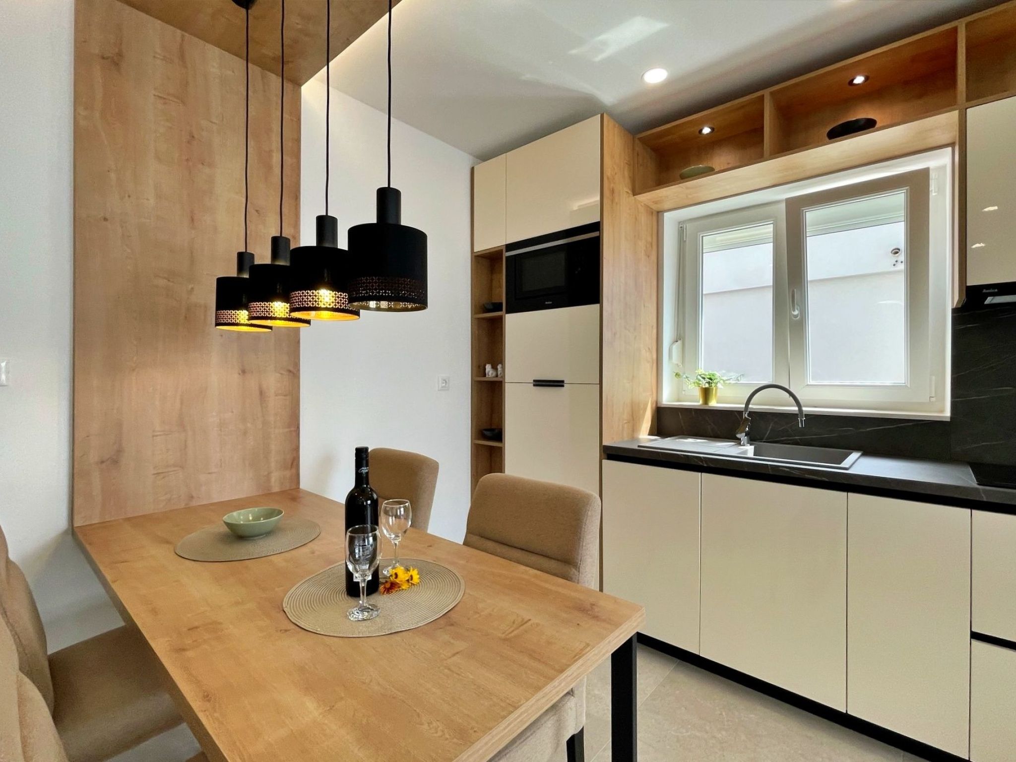 Apartment Punta Silo-Inside