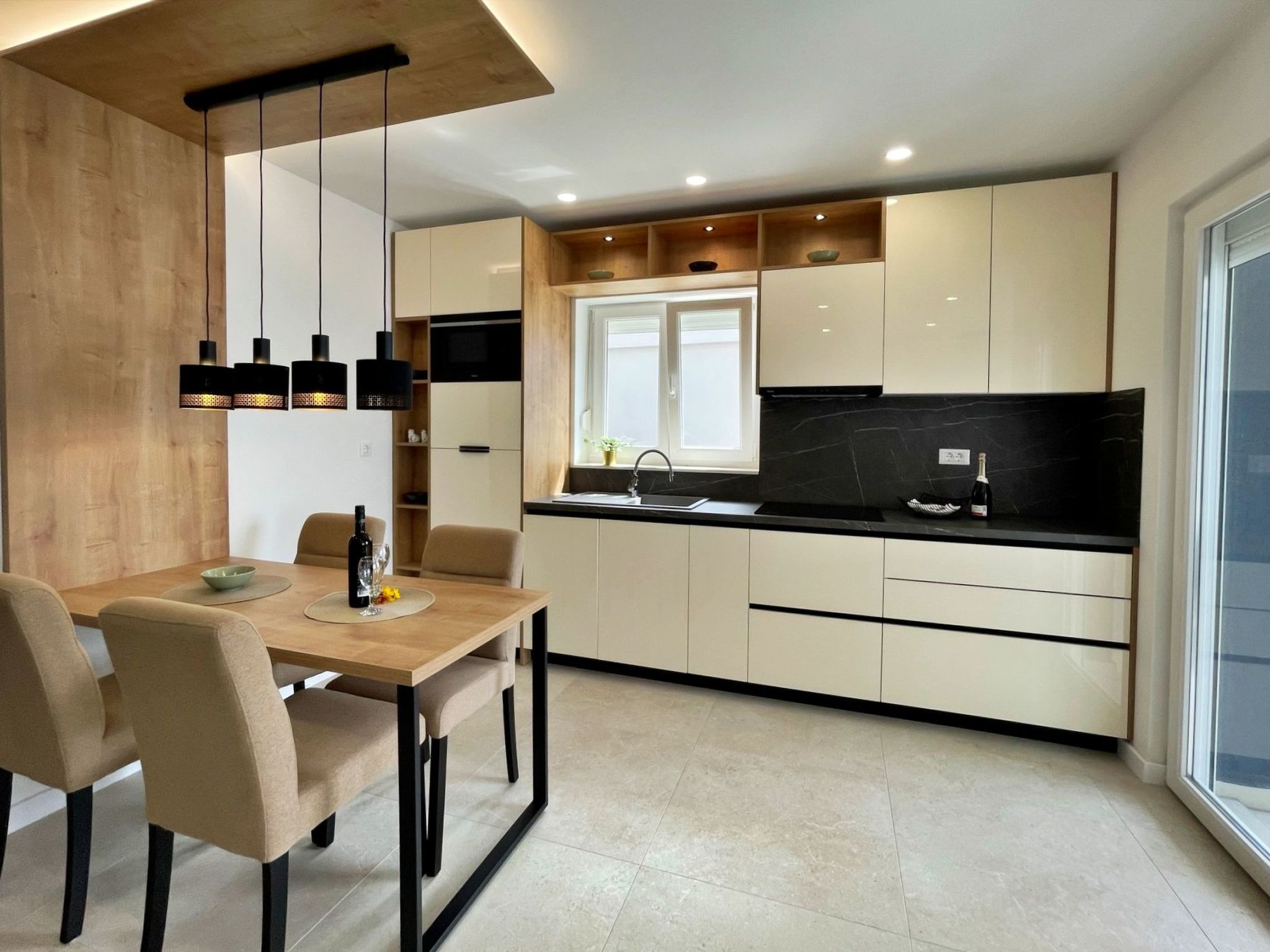 Apartment Punta Silo-Inside