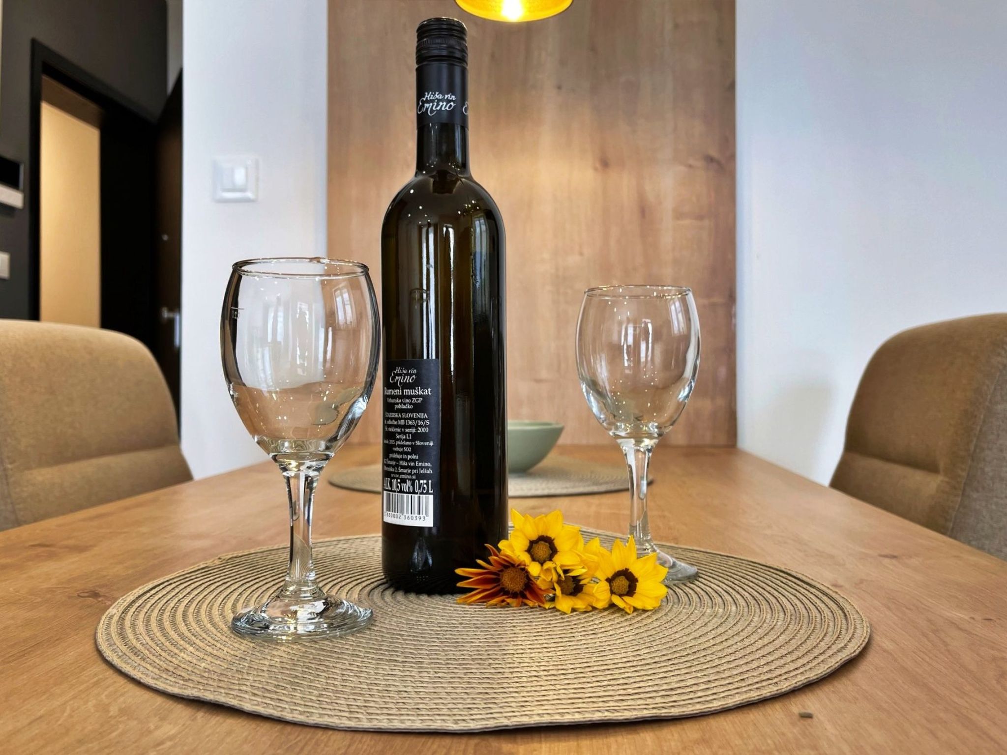 Apartment Punta Silo-Inside