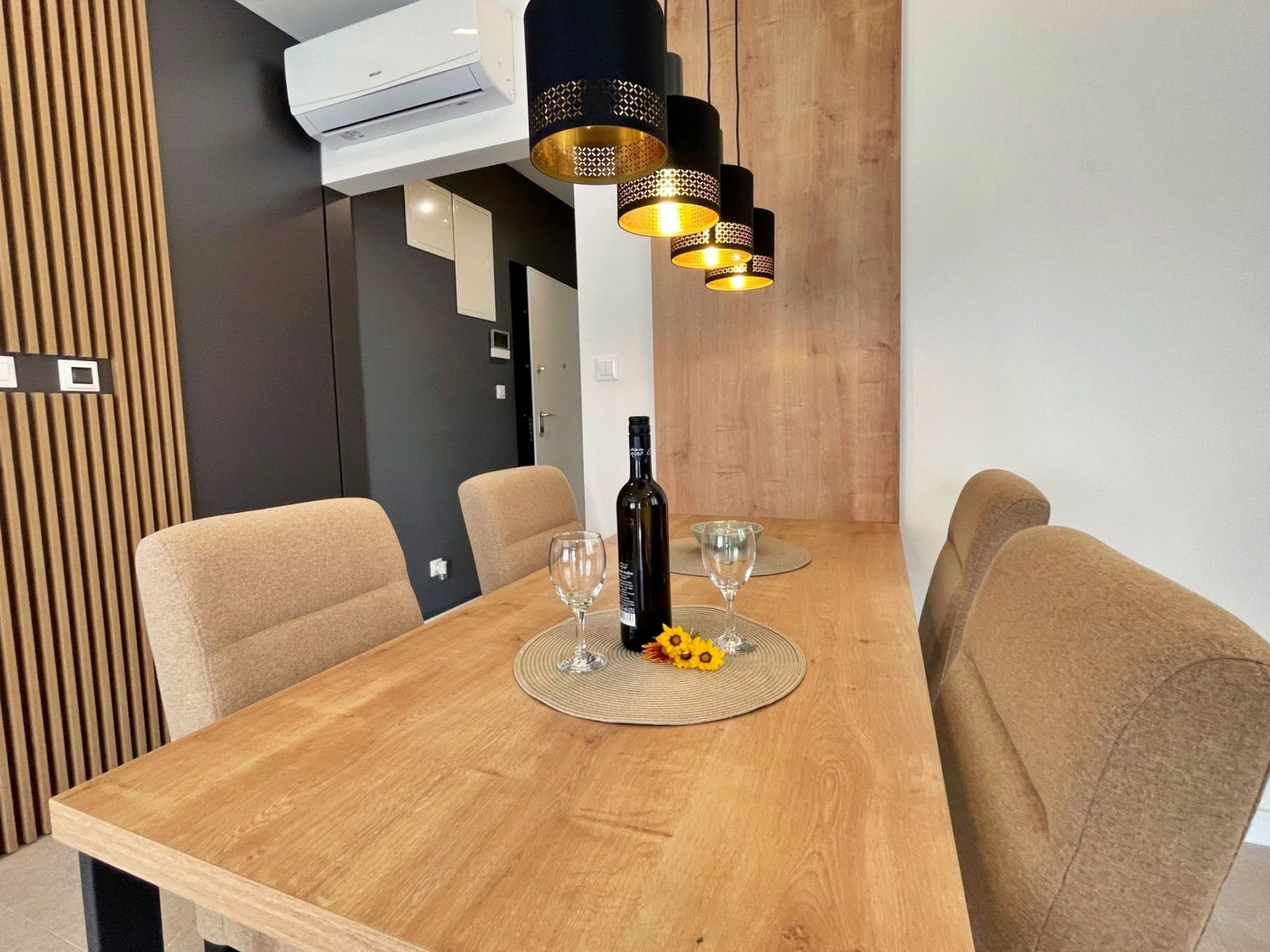 Apartment Punta Silo-Inside