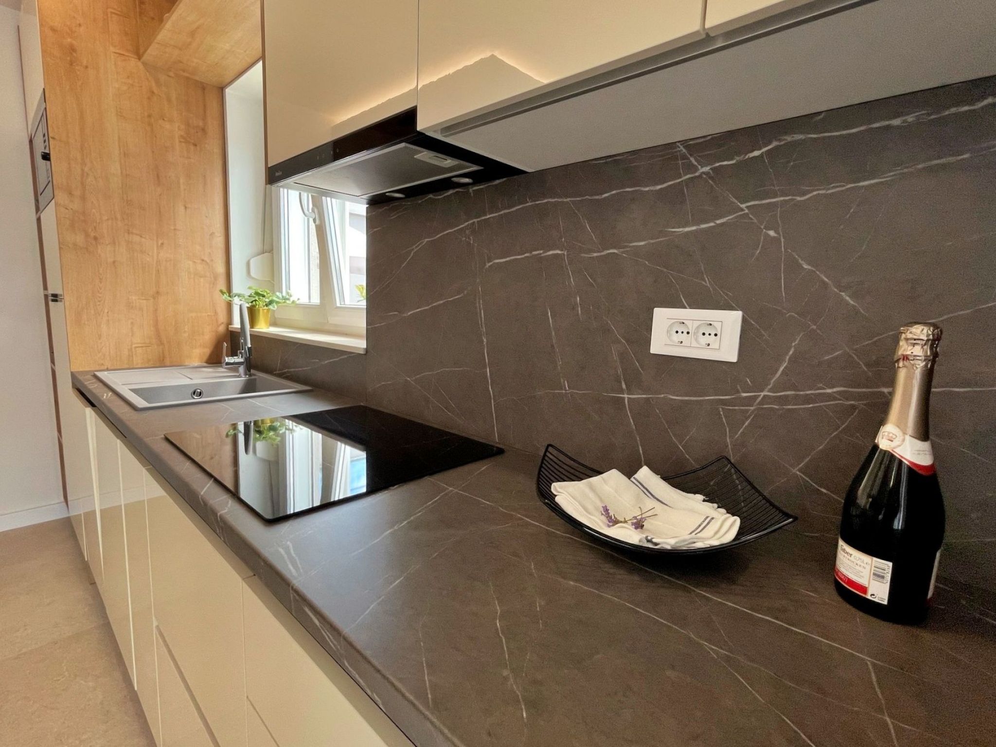 Apartment Punta Silo-Inside