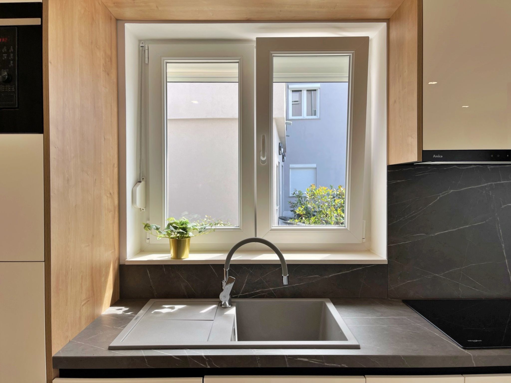 Apartment Punta Silo-Inside