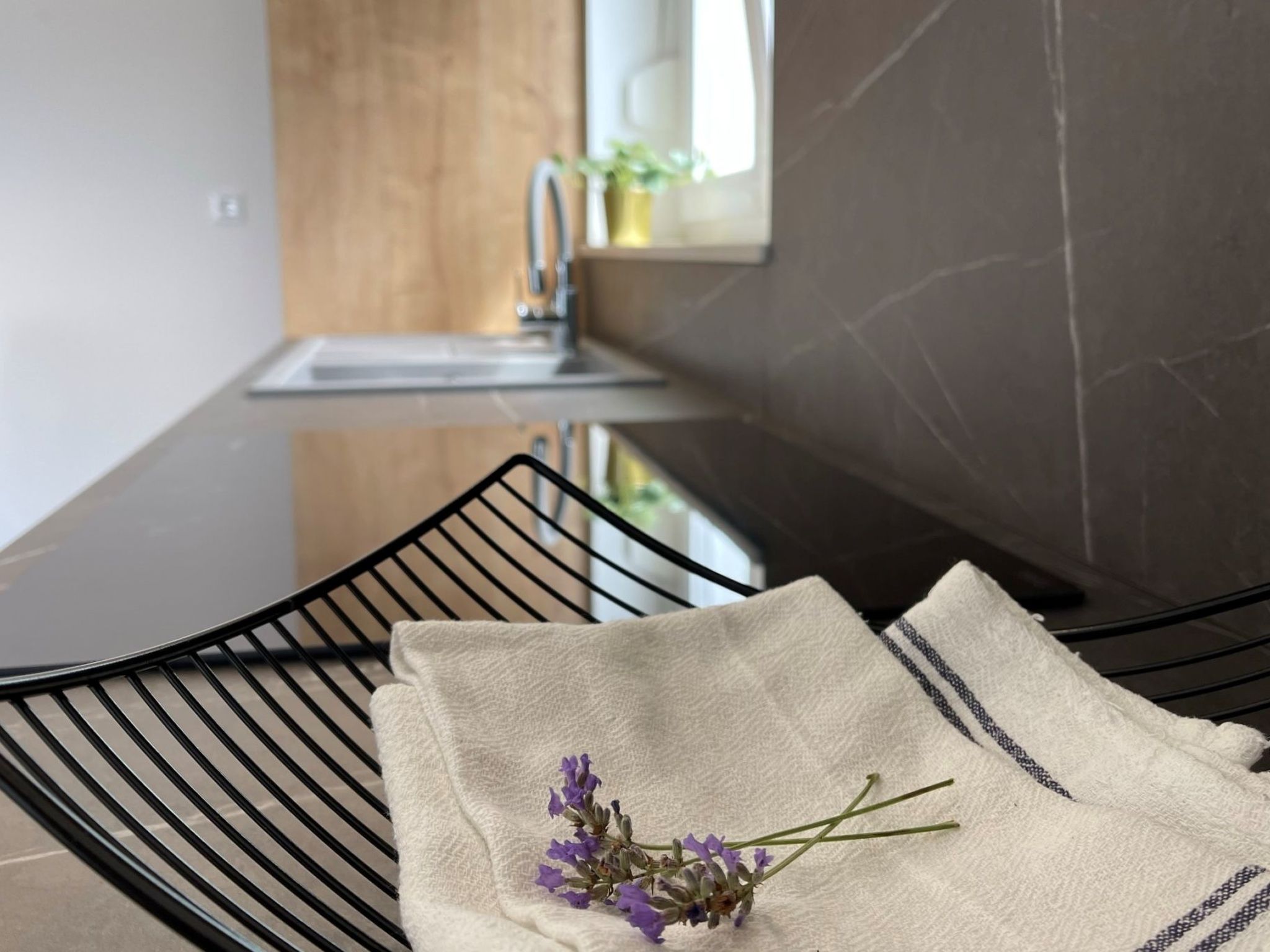 Apartment Punta Silo-Inside