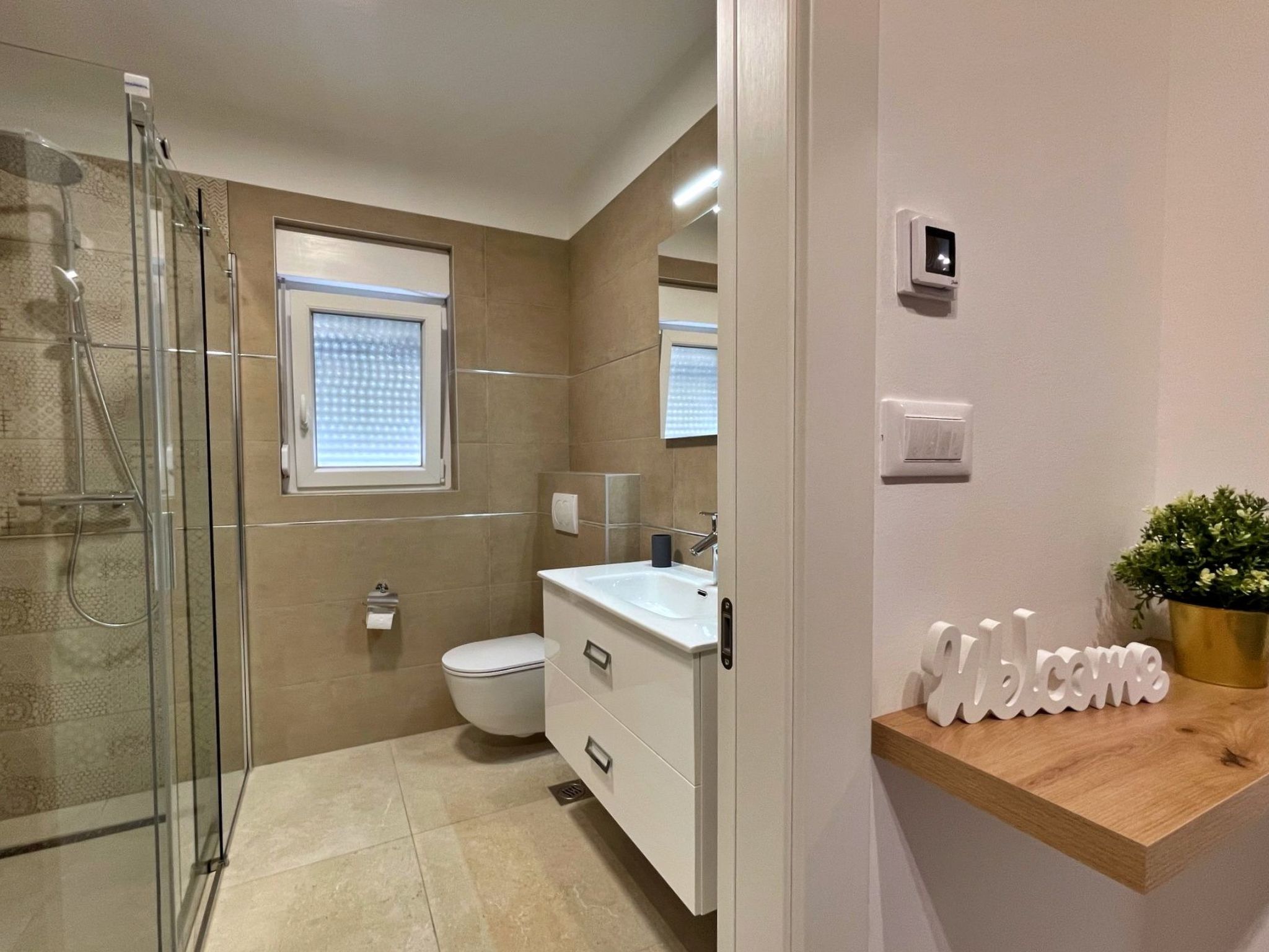 Apartment Punta Silo-Inside