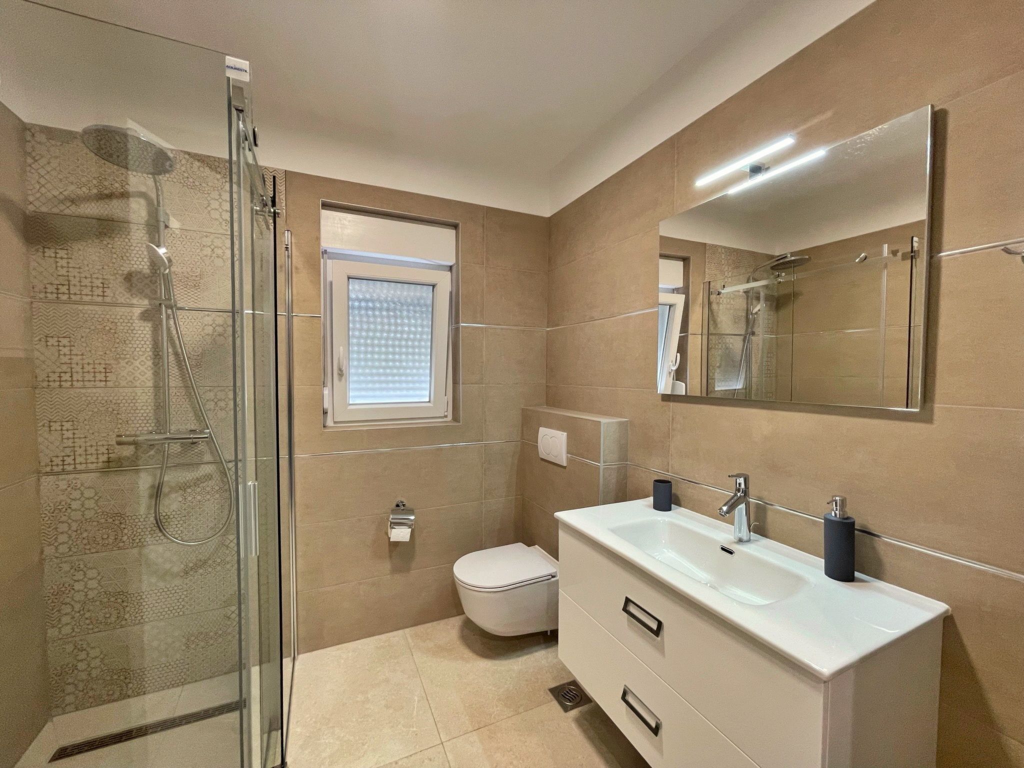 Apartment Punta Silo-Inside