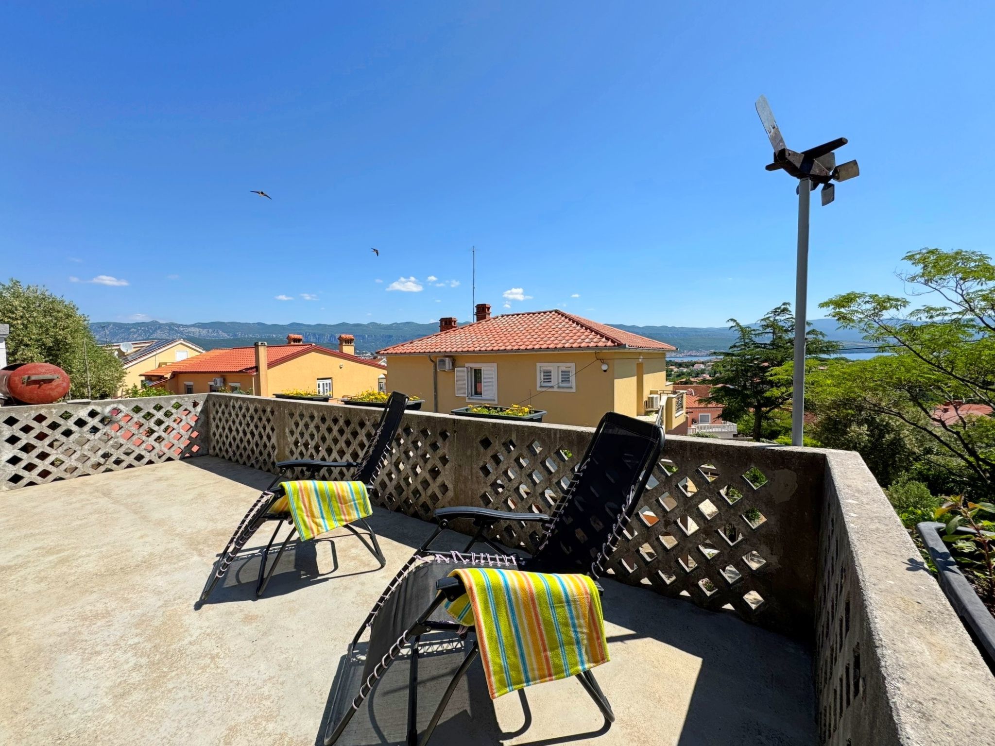 Apartment Andjelka-Binnen