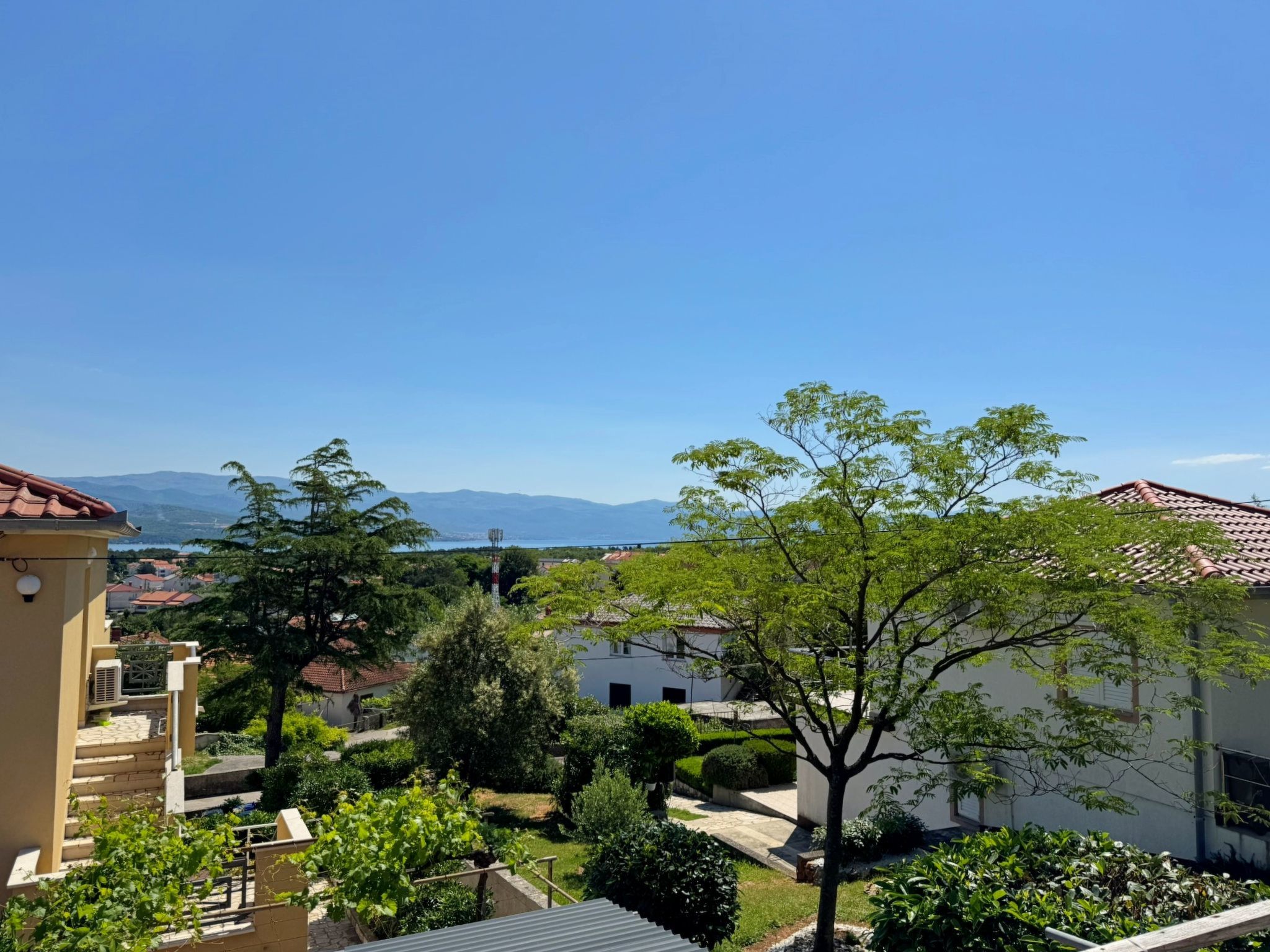 Apartment Andjelka-Binnen