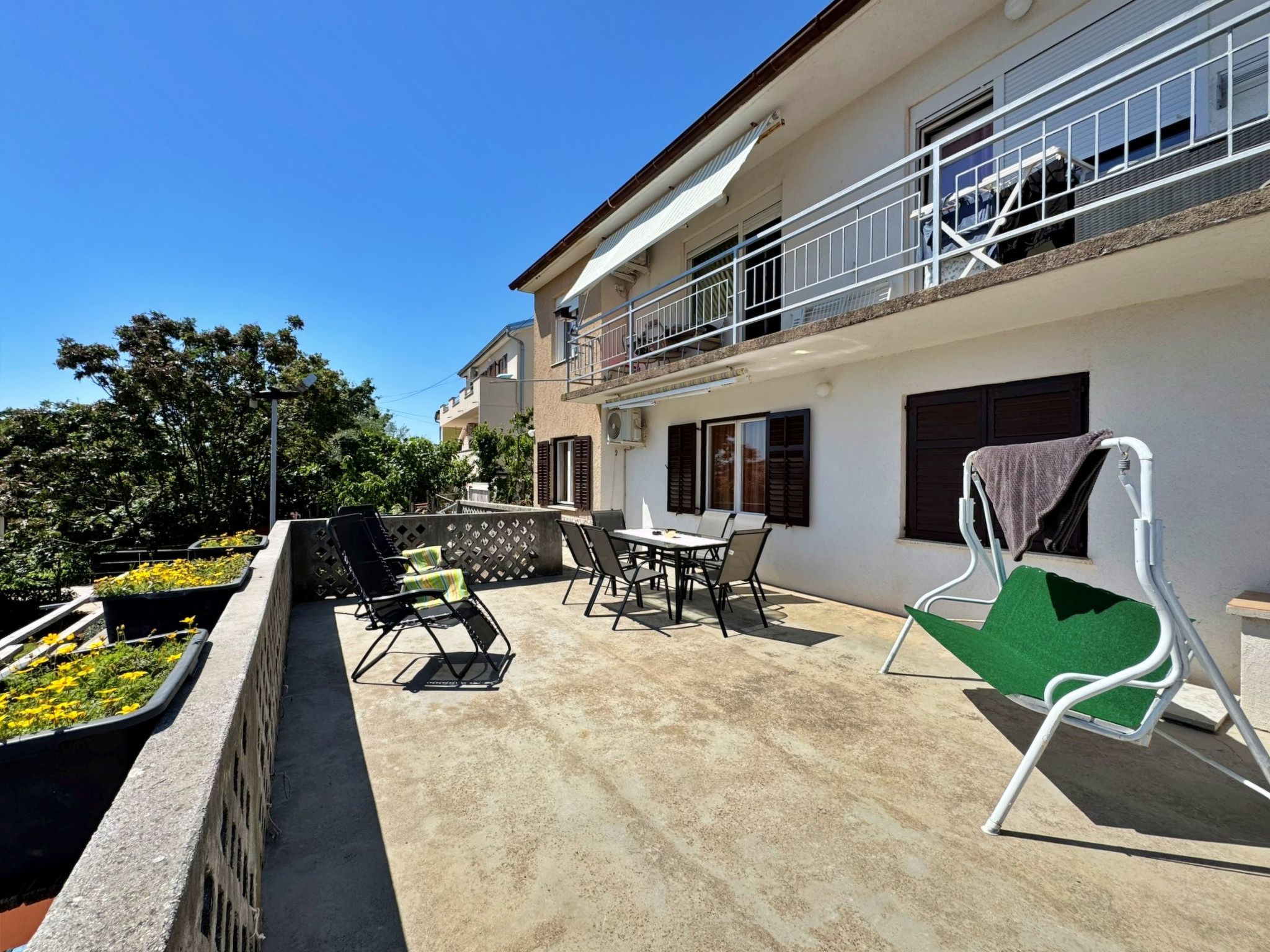 Apartment Andjelka-Binnen