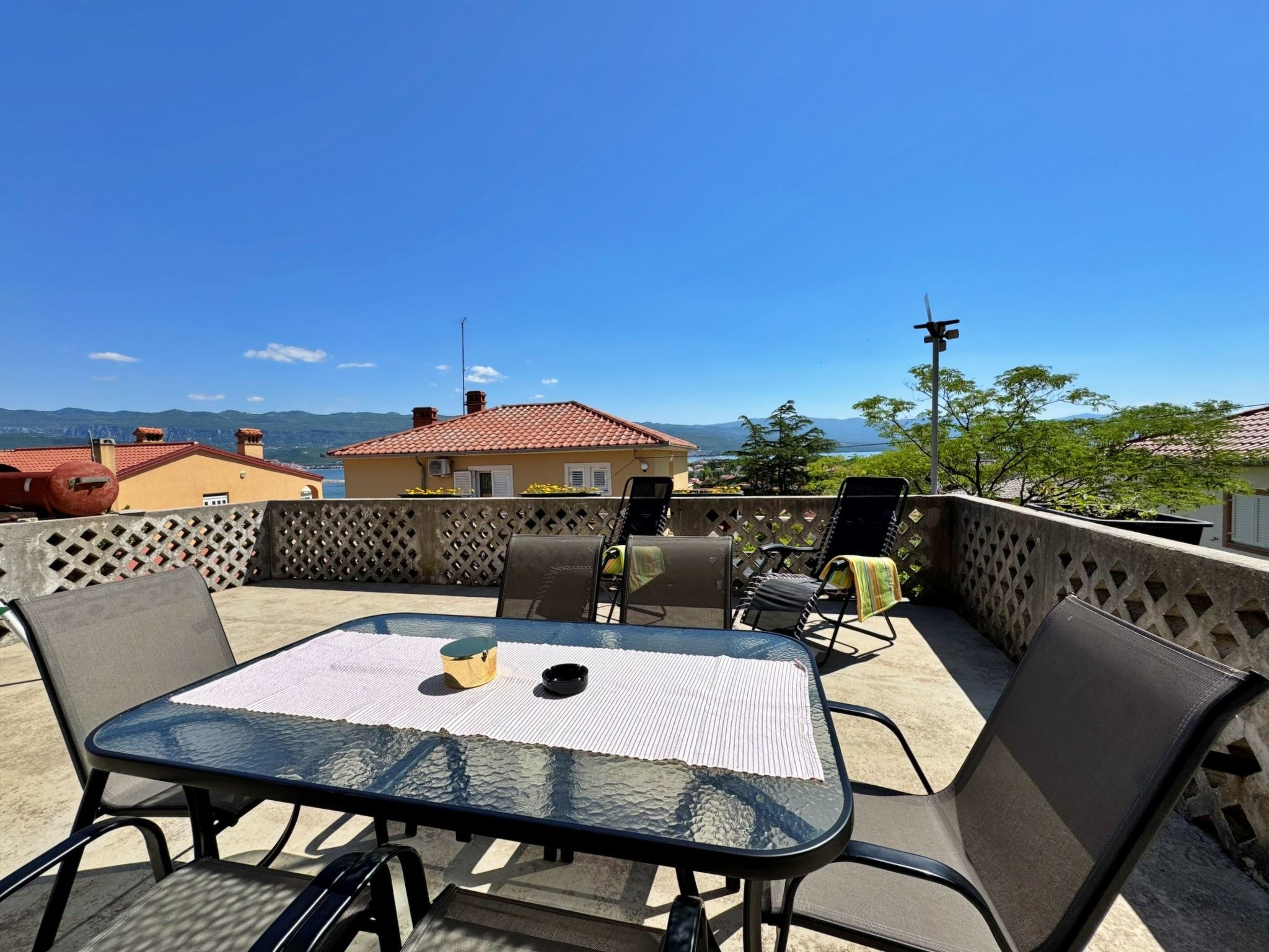 Apartment Andjelka-Binnen