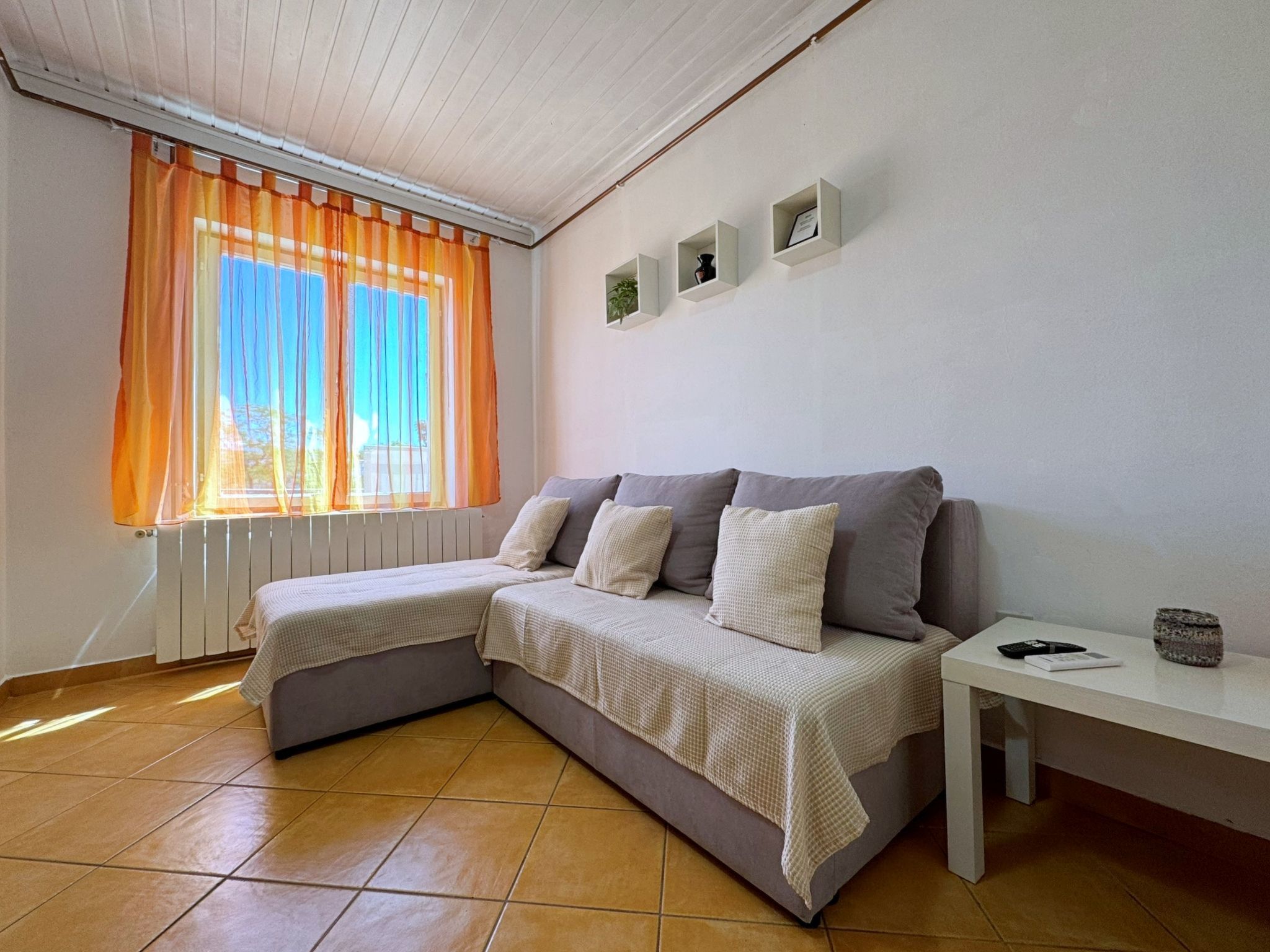 Apartment Andjelka-Binnen