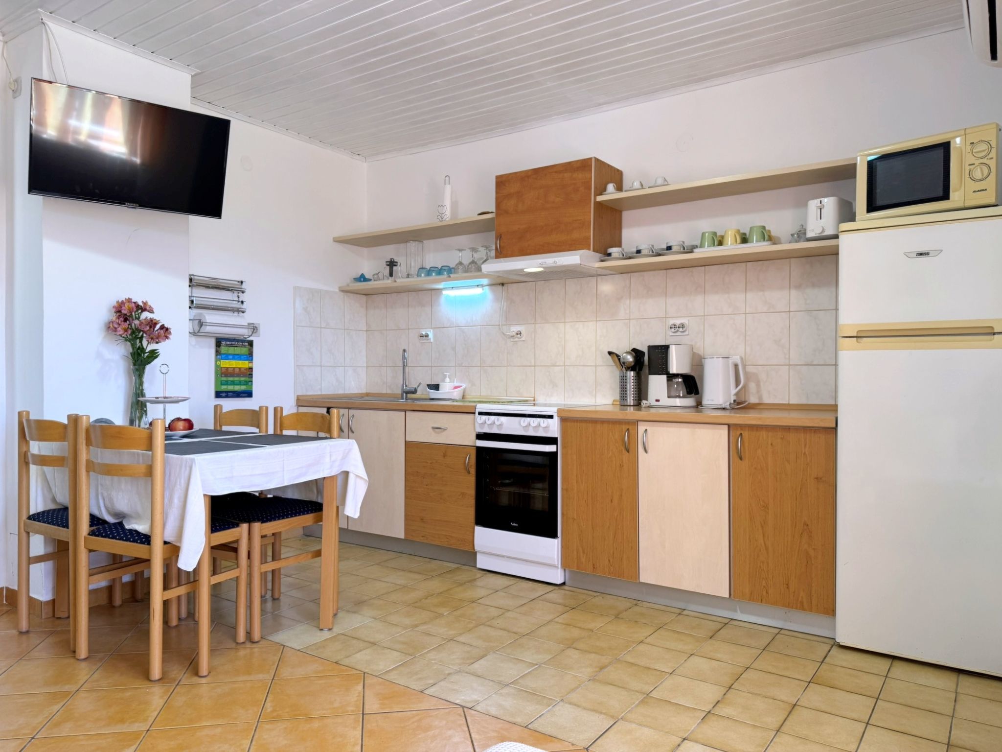 Apartment Andjelka-Binnen