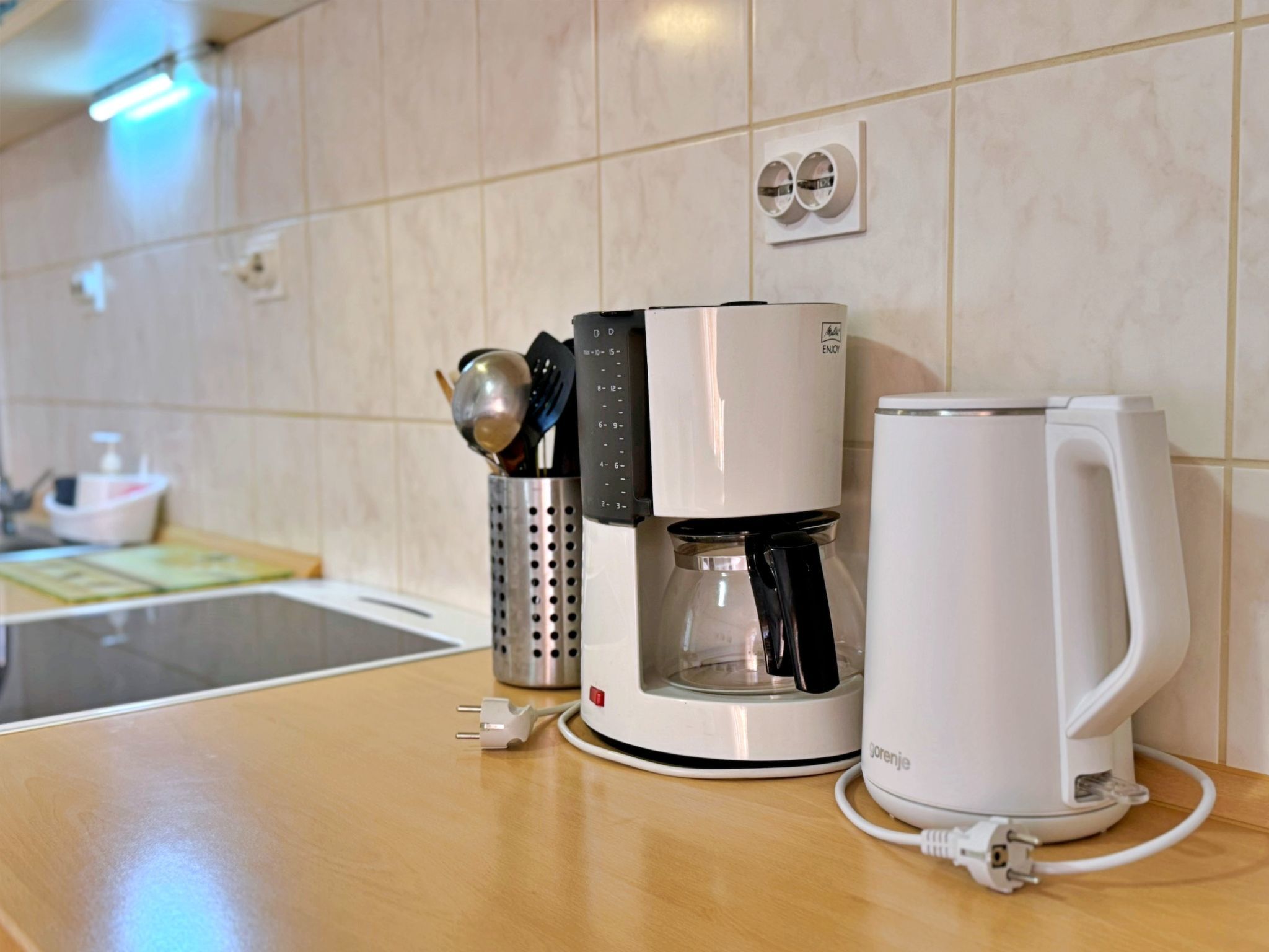 Apartment Andjelka-Binnen