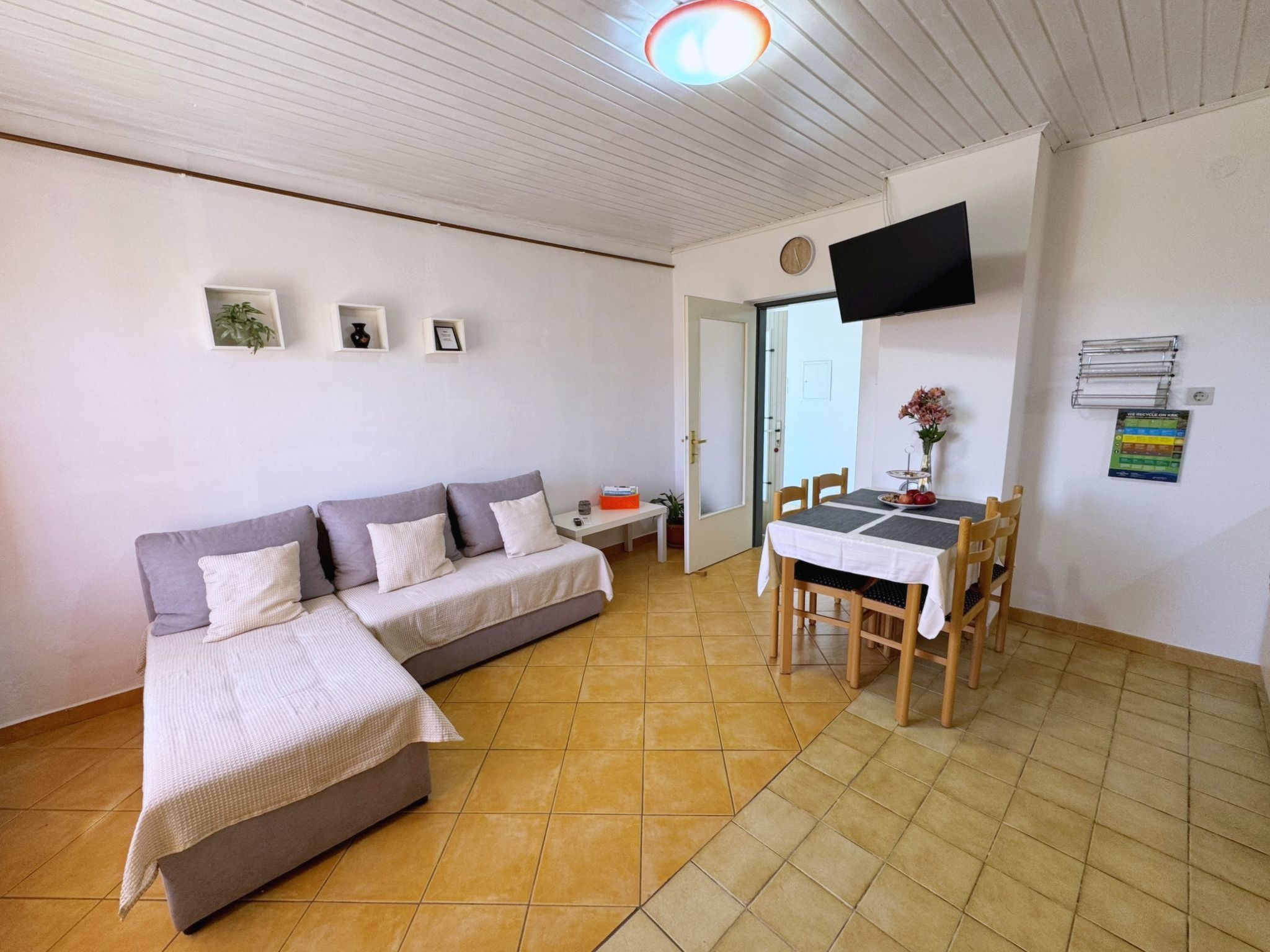 Apartment Andjelka-Binnen