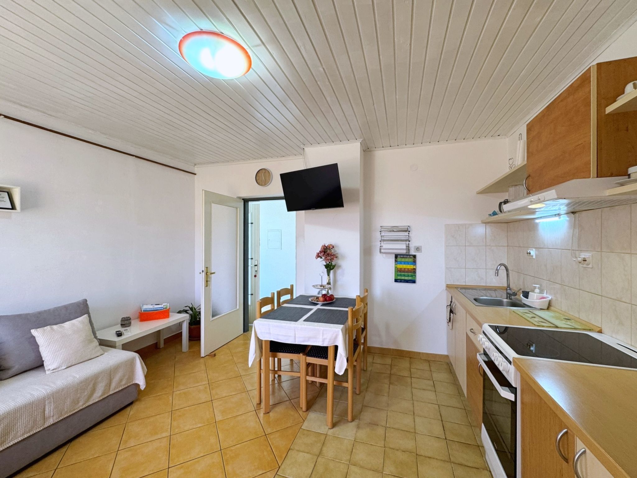 Apartment Andjelka-Binnen