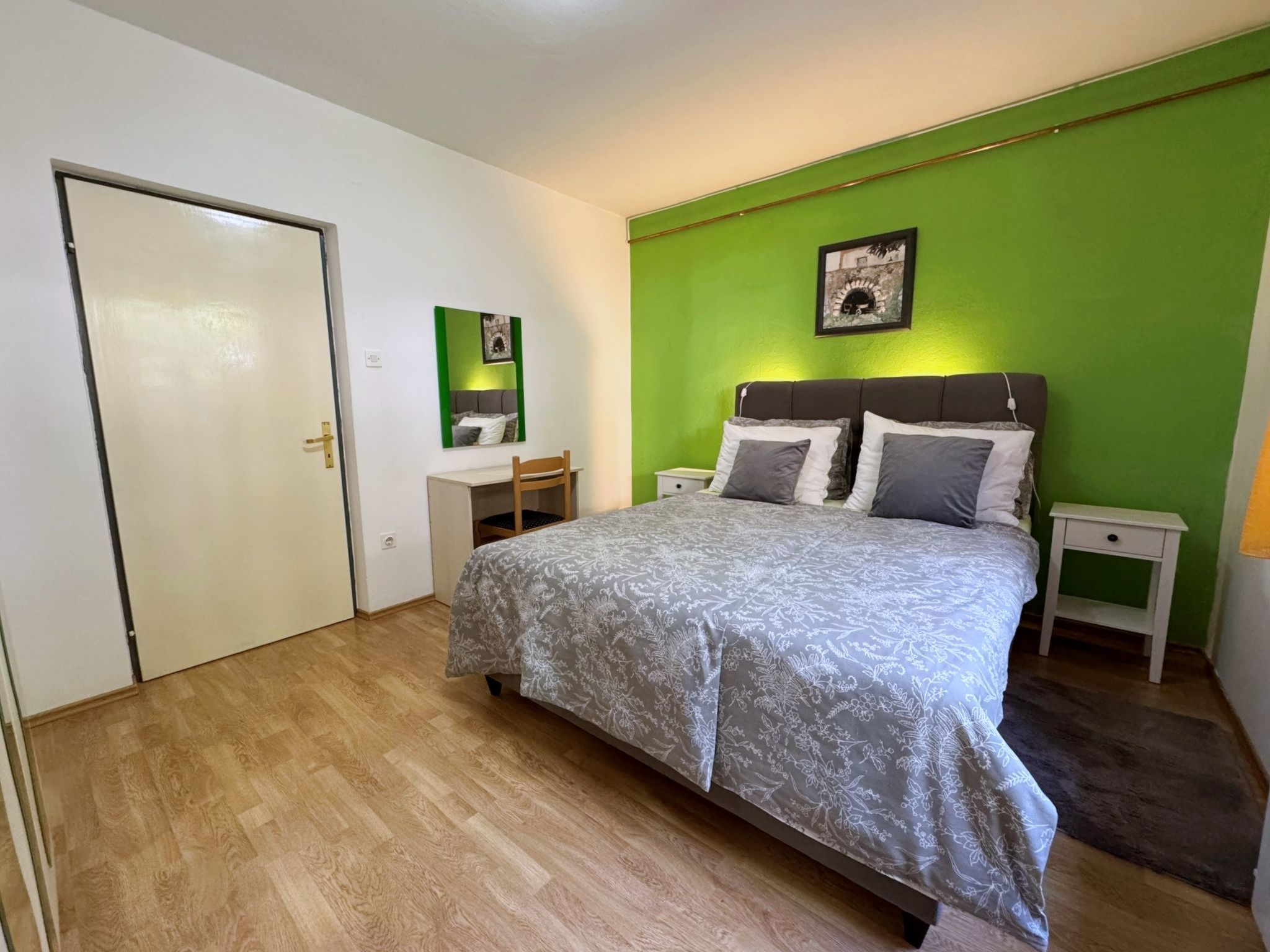 Apartment Andjelka-Binnen