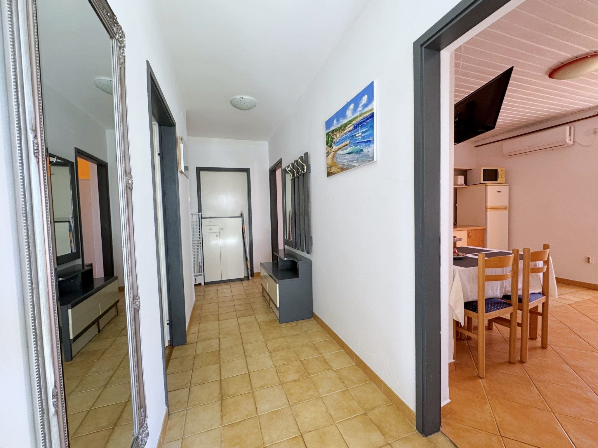 Apartment Andjelka-Binnen