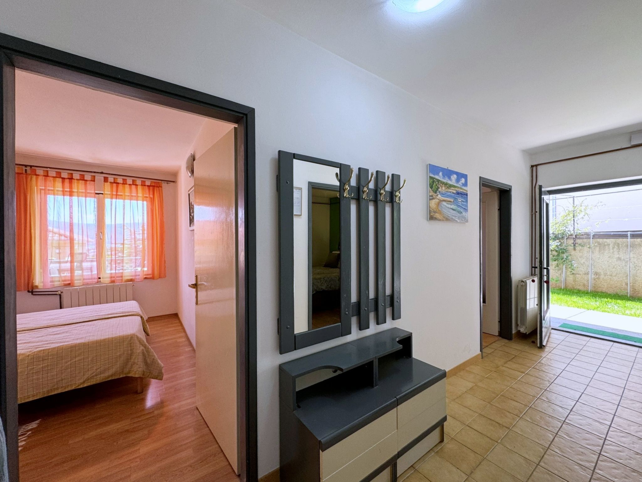 Apartment Andjelka-Binnen