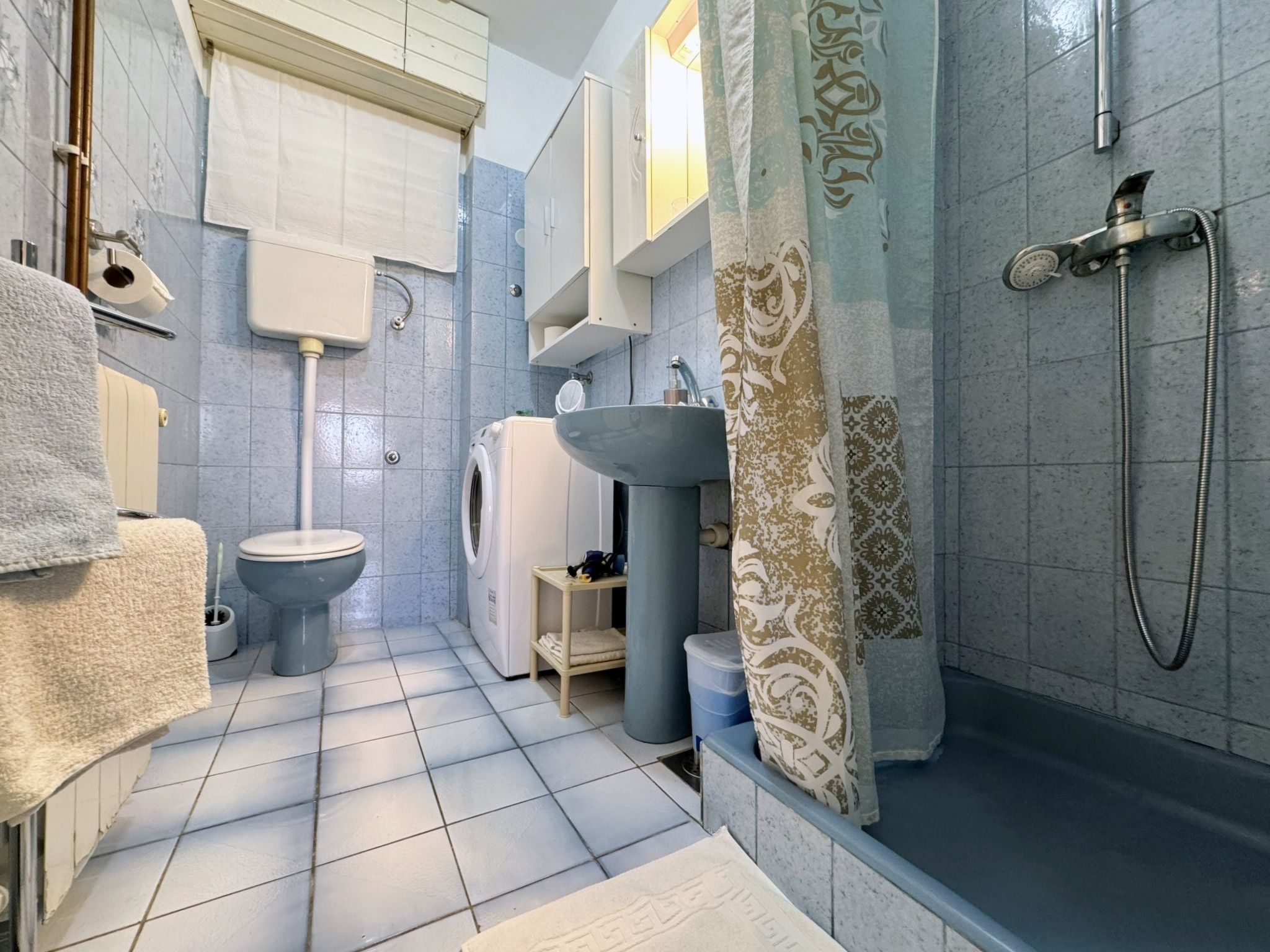 Apartment Andjelka-Binnen