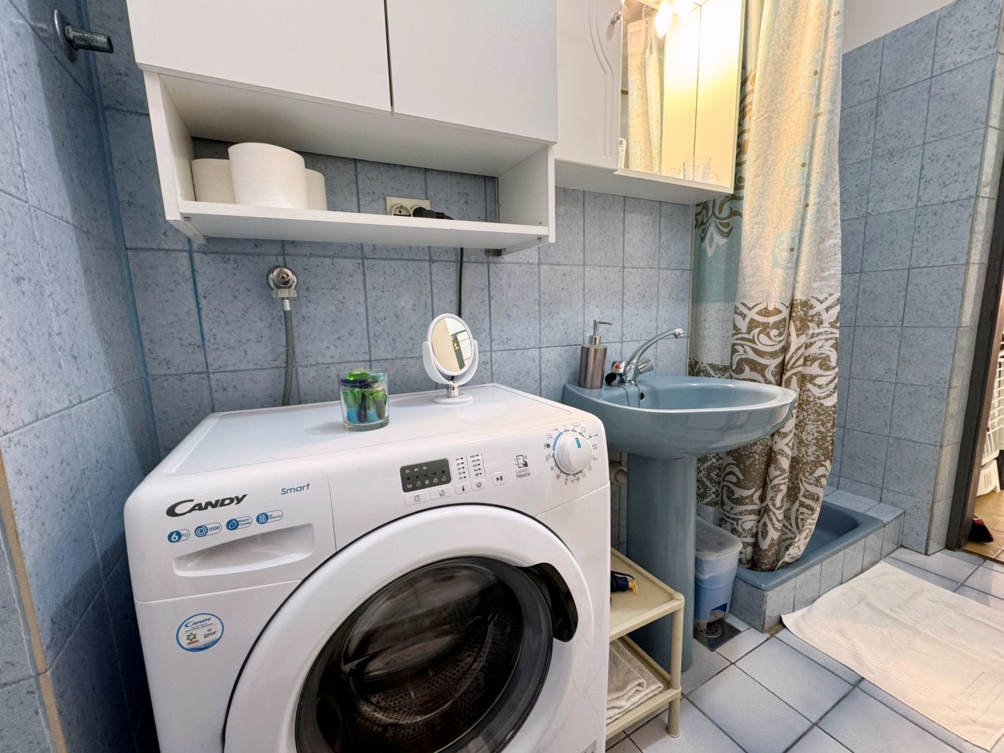 Apartment Andjelka-Binnen