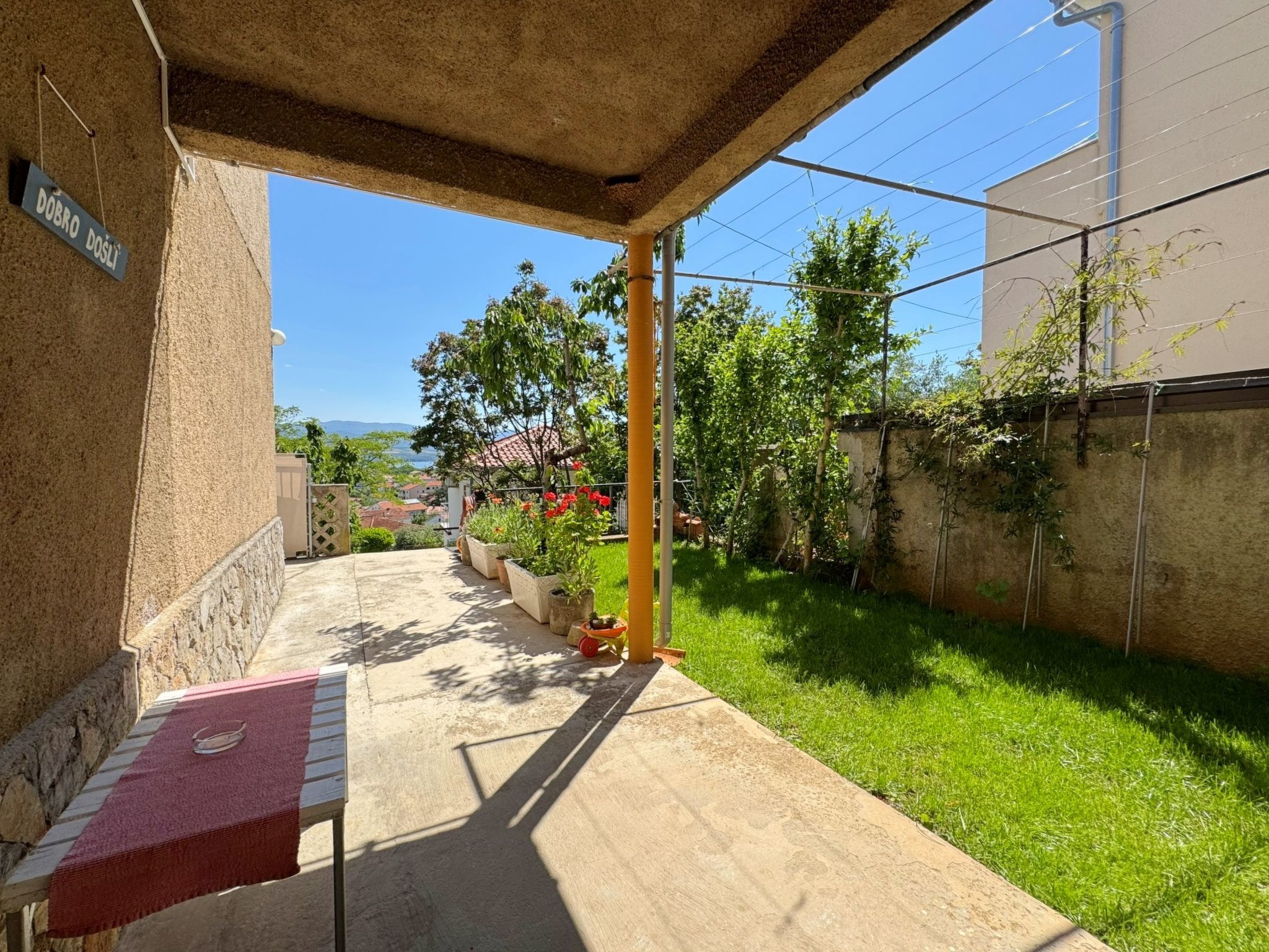 Apartment Andjelka-Binnen