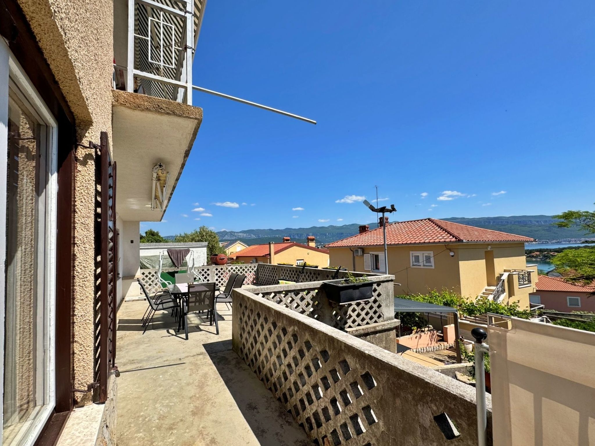 Apartment Andjelka-Binnen