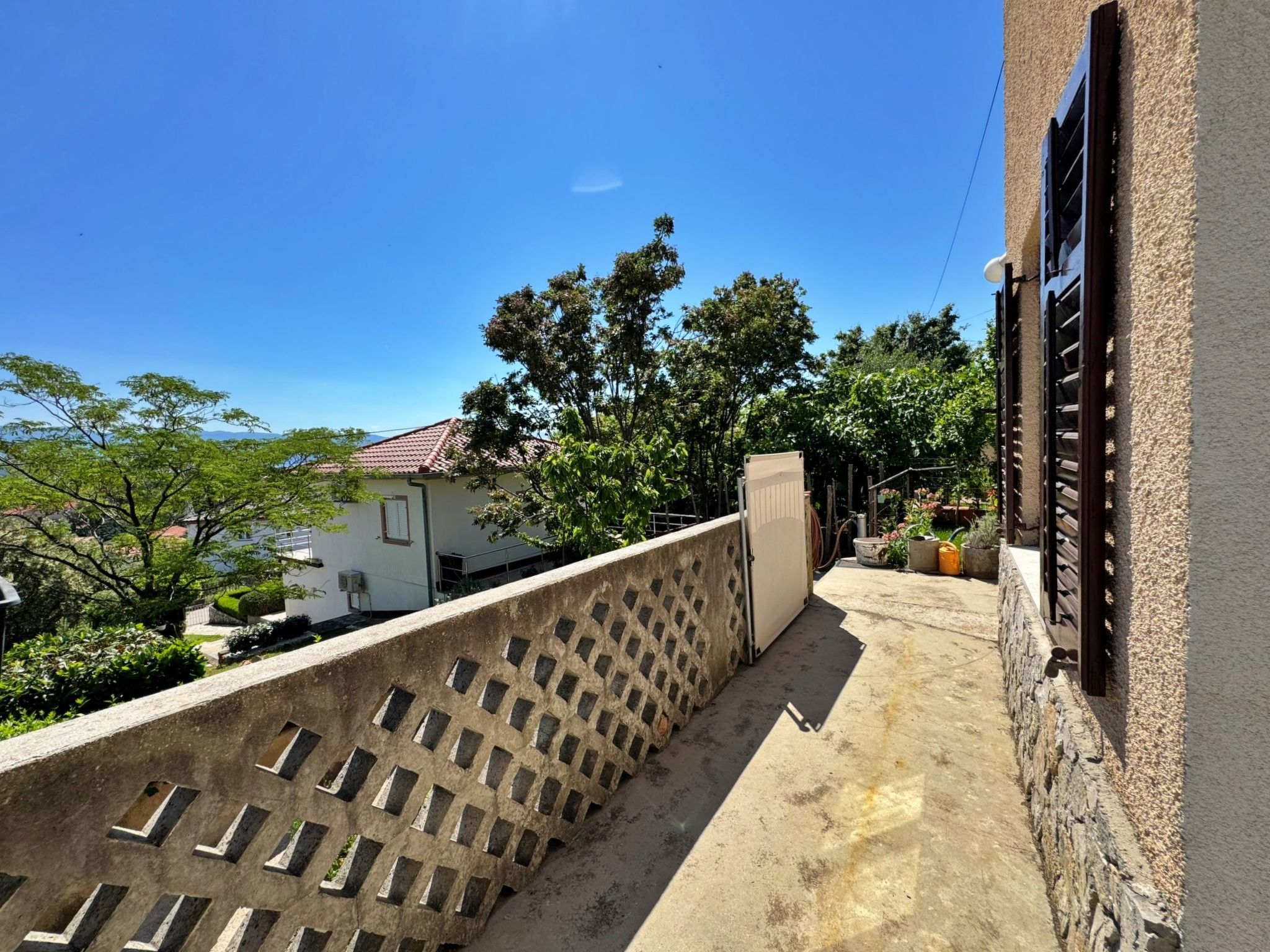 Apartment Andjelka-Binnen