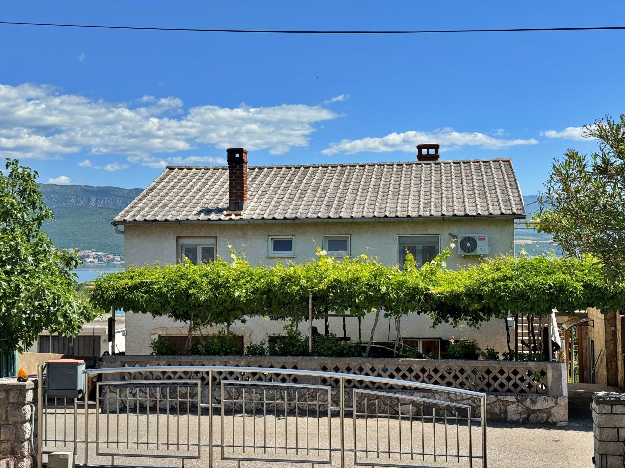 Apartment Andjelka-Binnen