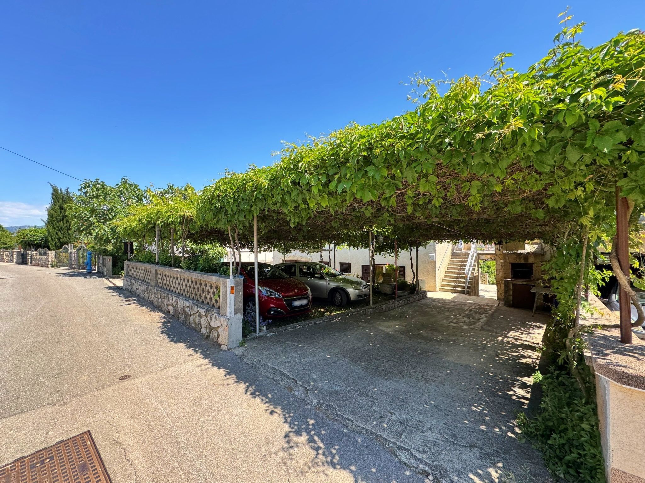 Apartment Andjelka-Binnen