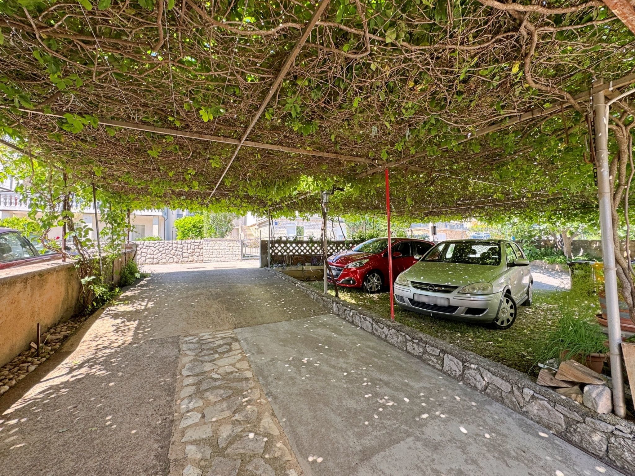 Apartment Andjelka-Binnen