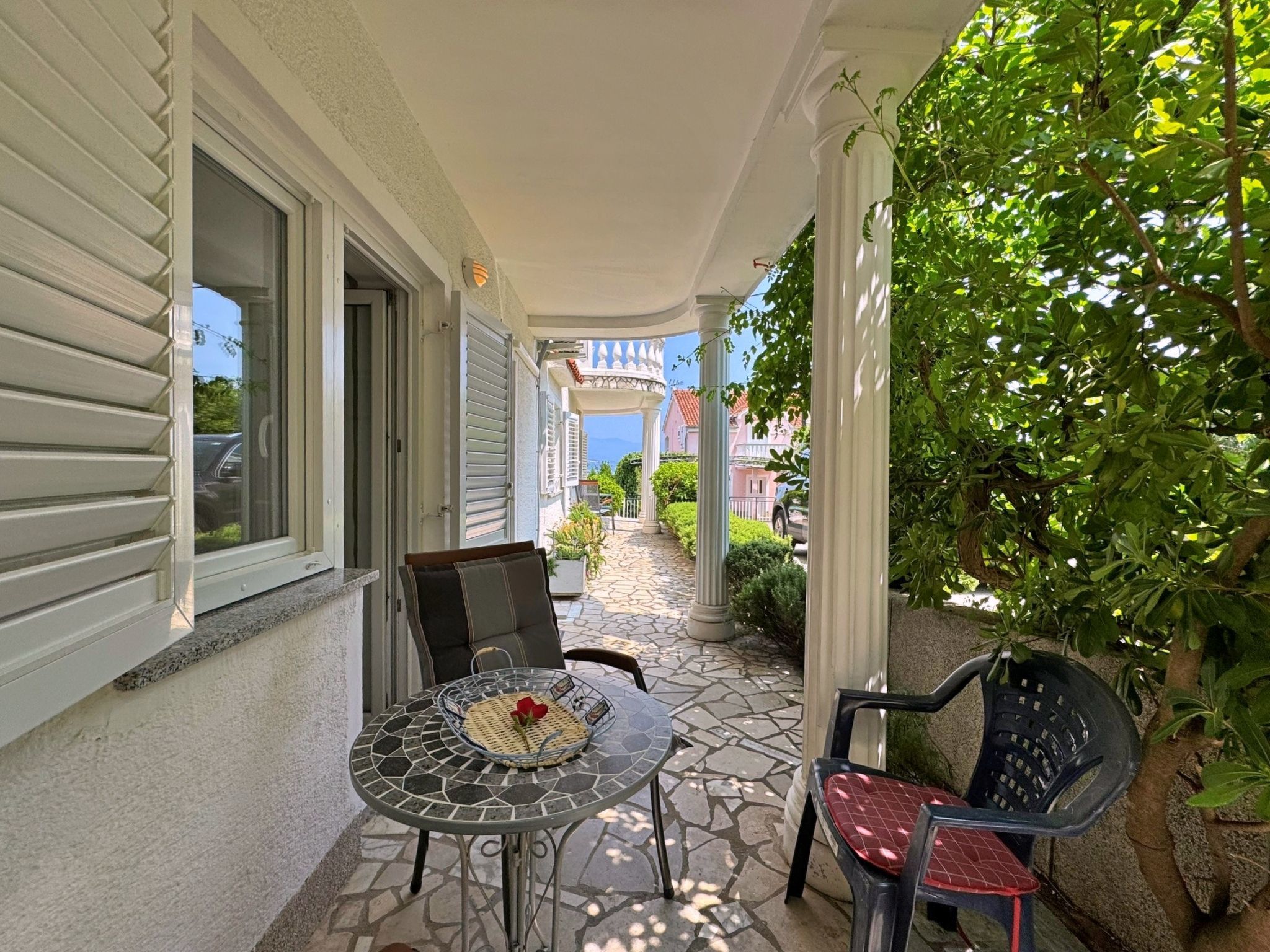 Apartment Zlatica-Binnen